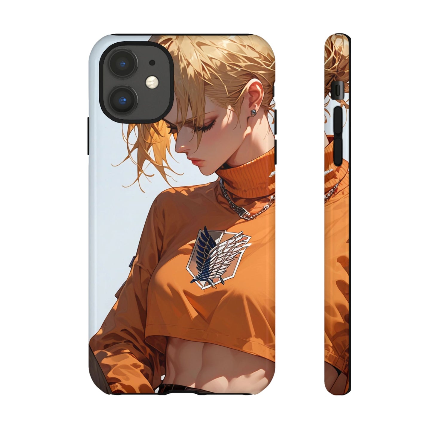 Annie Leonhardt 005 Tough Cases