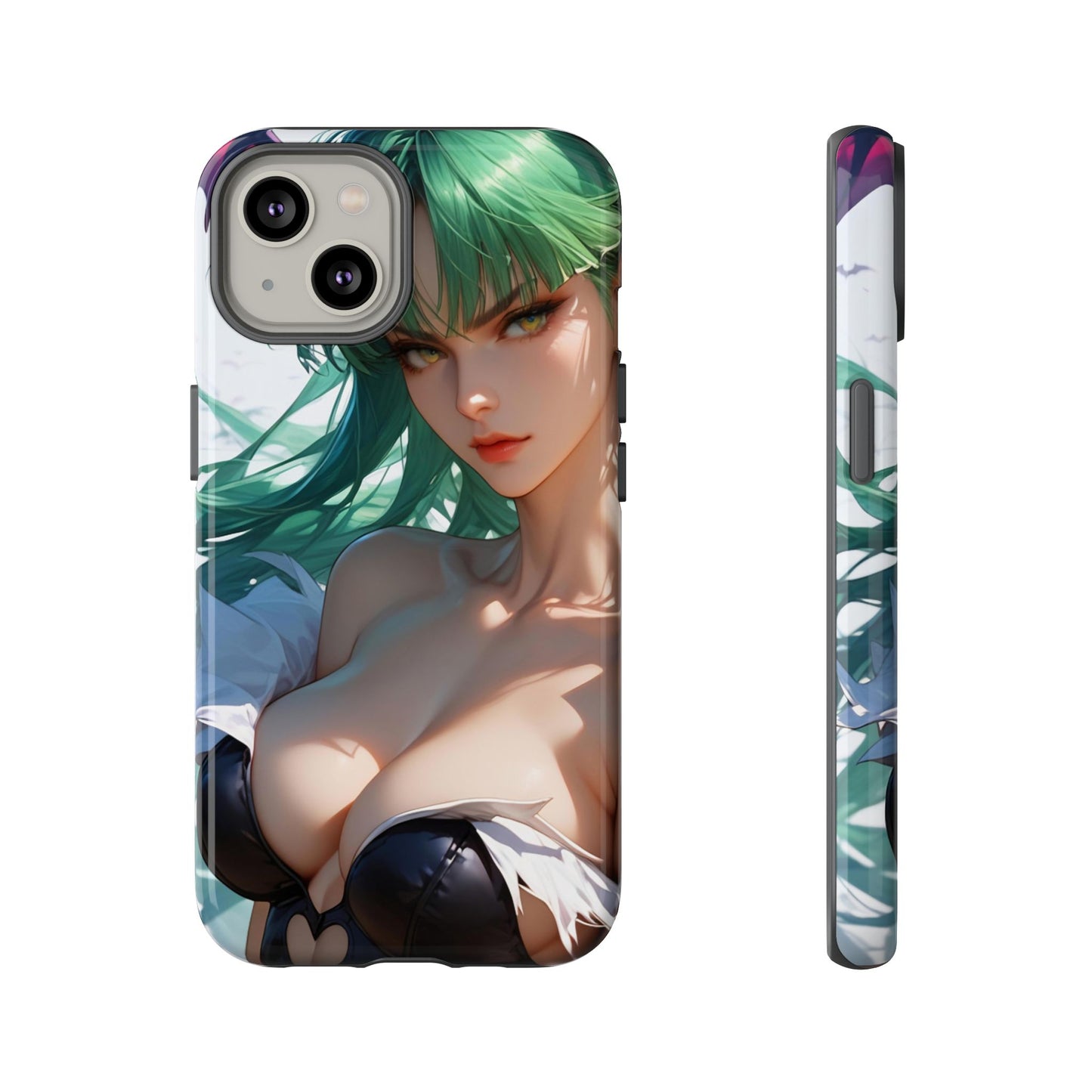 Morrigan 008 Tough Cases