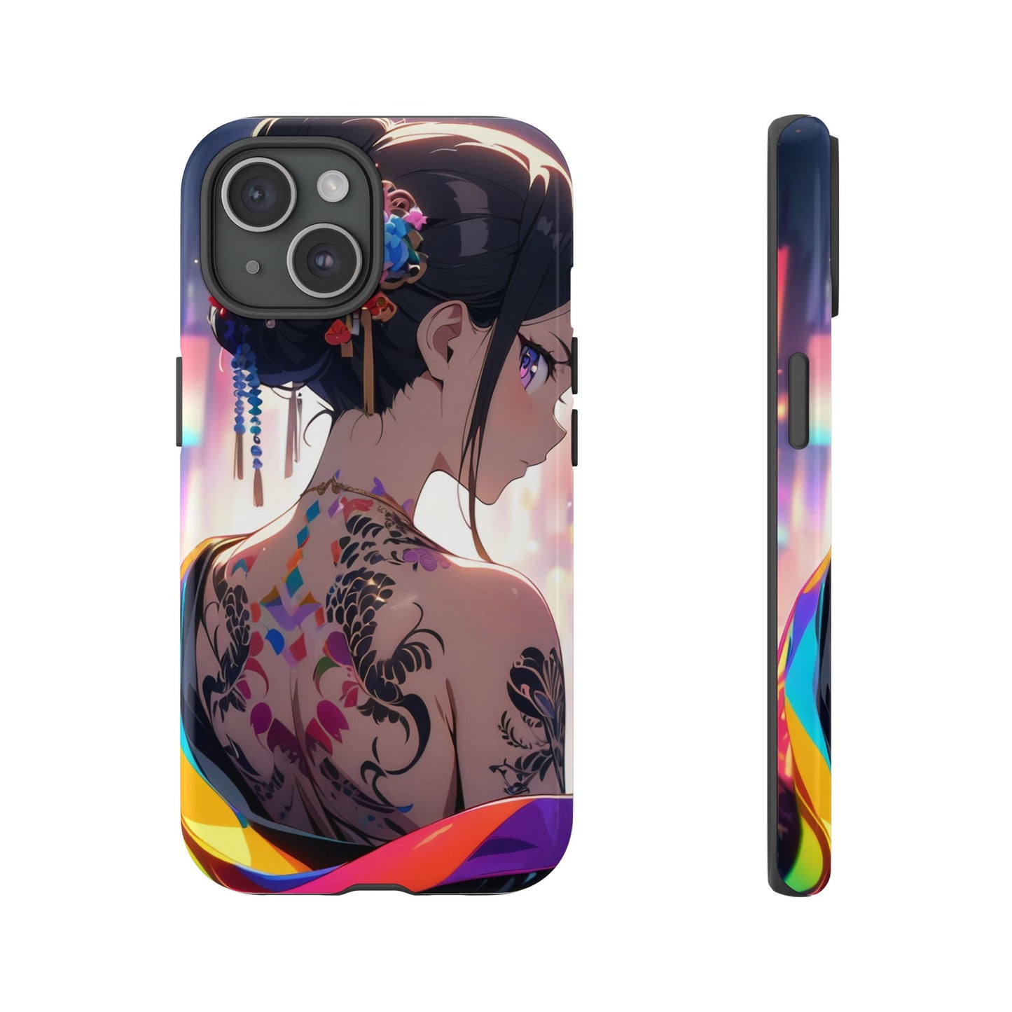 Kaleidoscopic Tough Cases