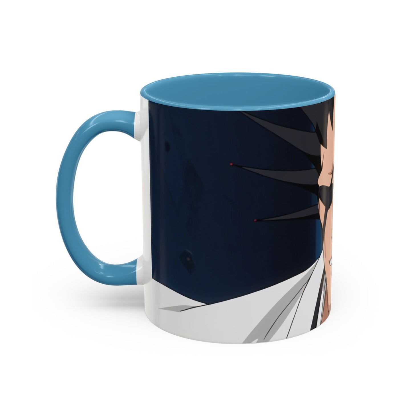 Zaraki Kenpachi 001 Coffee Mug