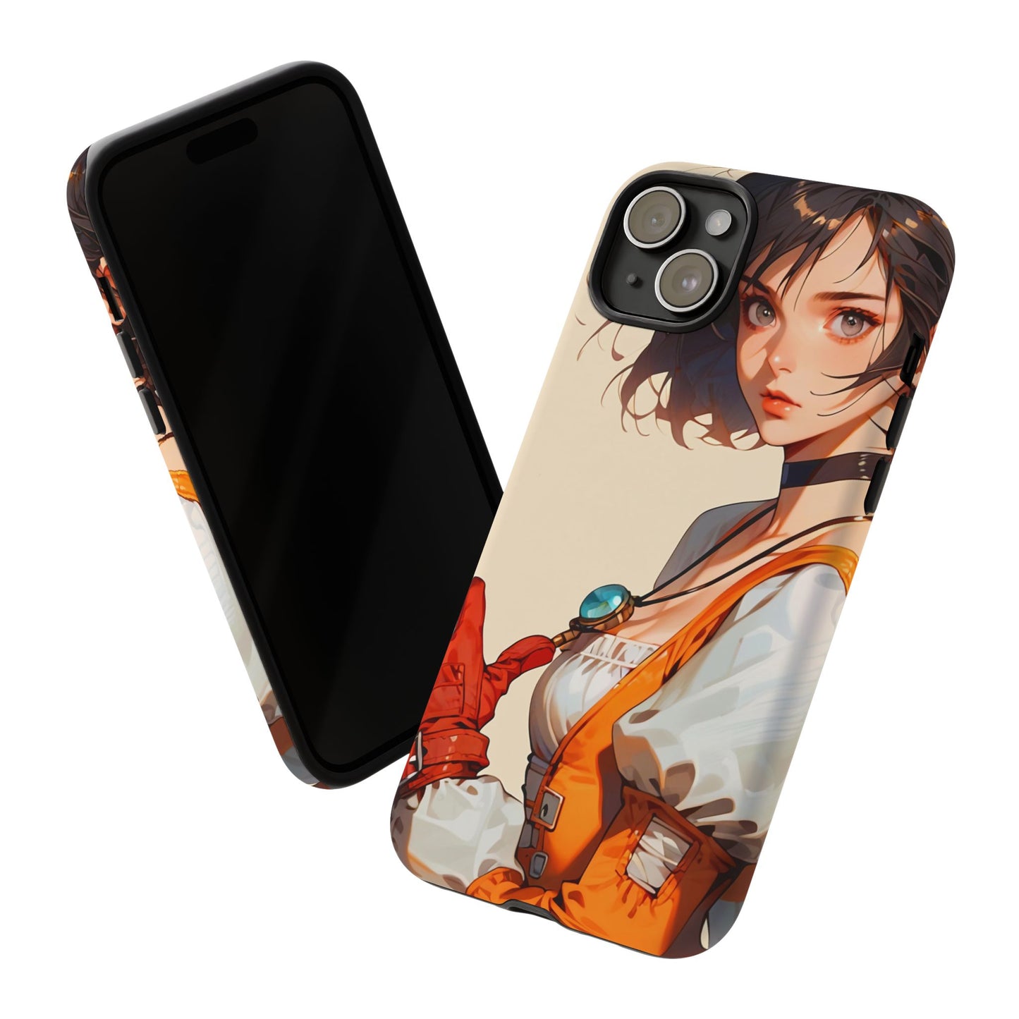 Princess Garnet 002 Tough Cases
