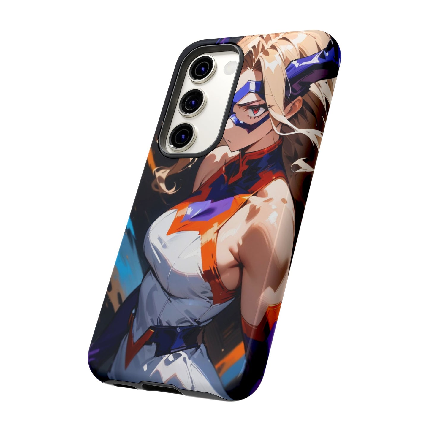 Mount Lady 002 Tough Cases