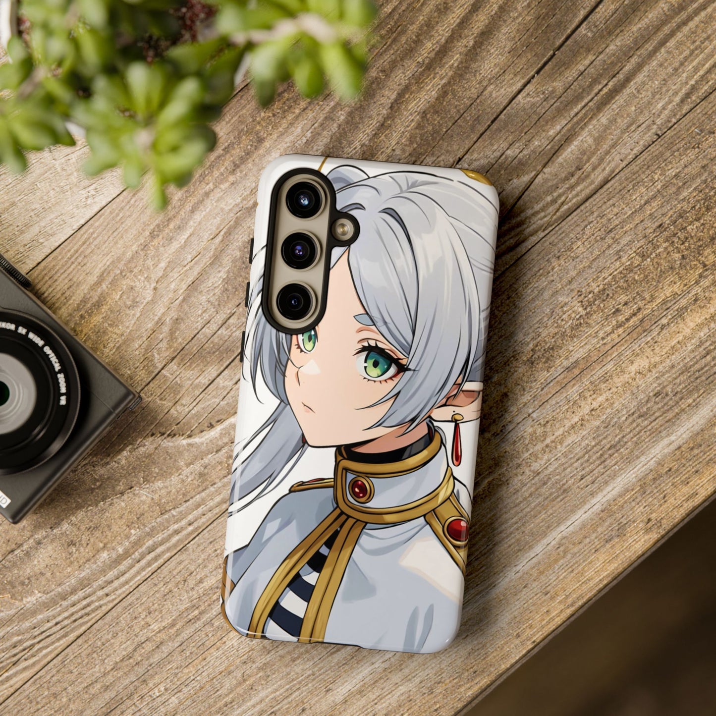 Frieren Tough Cases