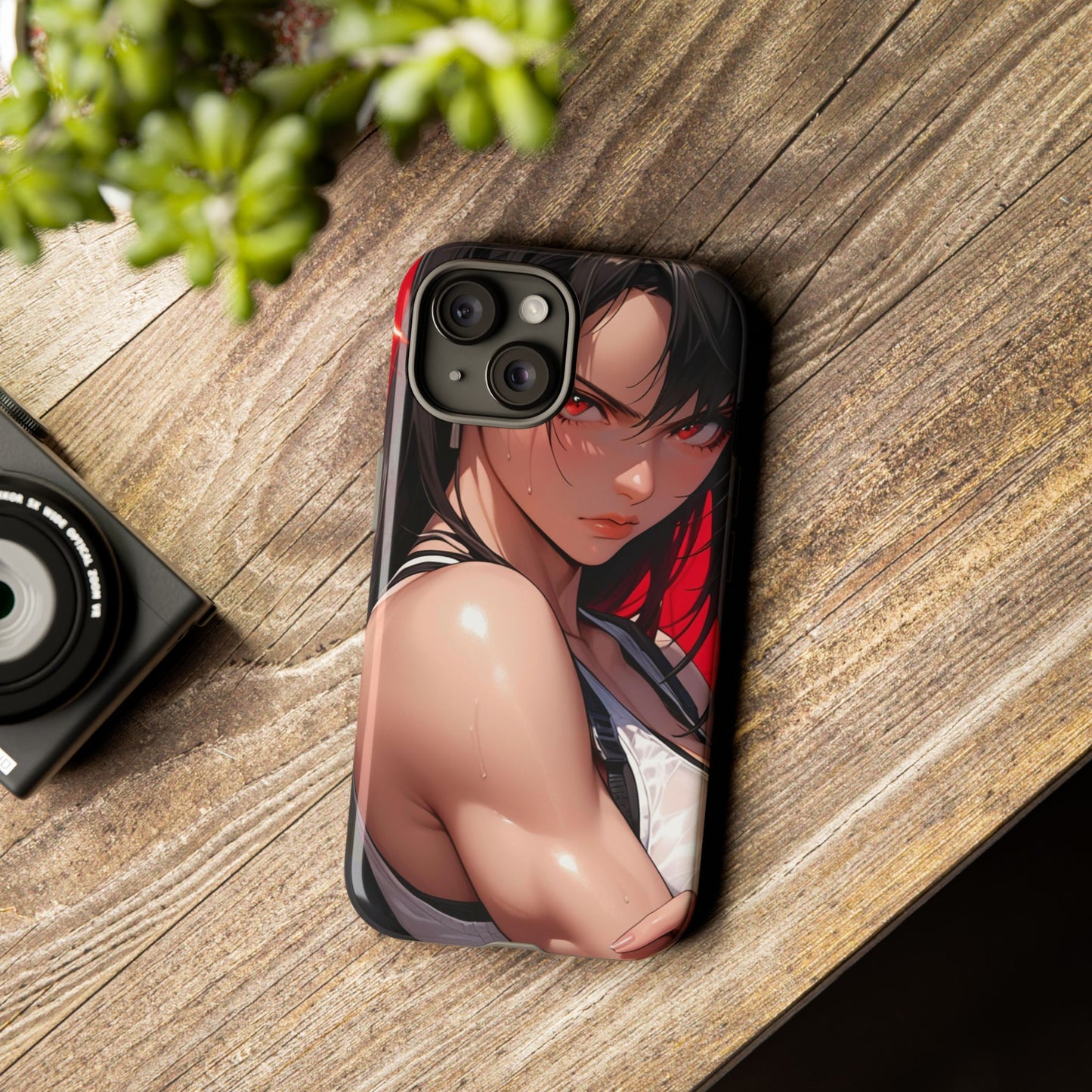 Tifa 007 Tough Cases