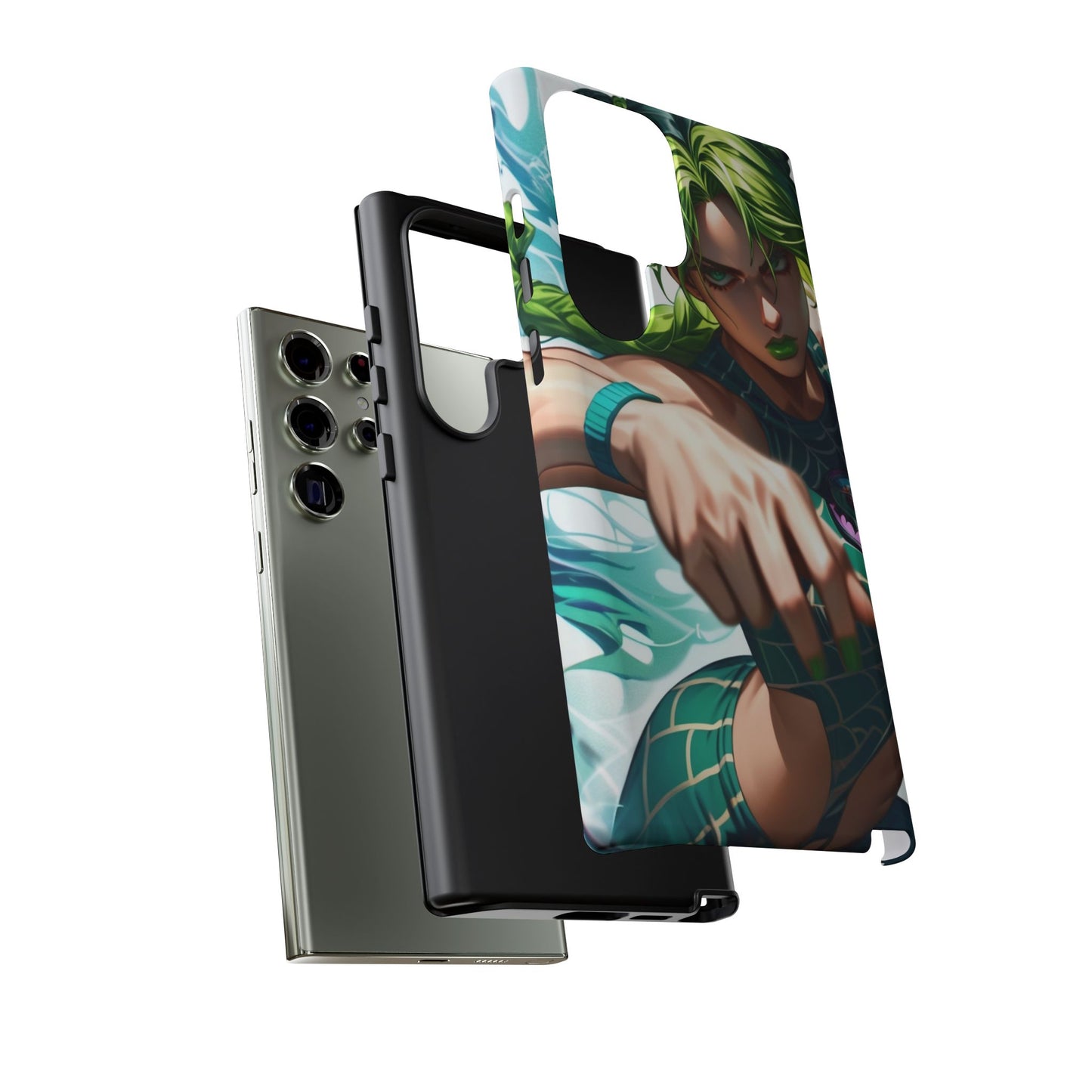 Jolyne Kujo 005 Tough Cases