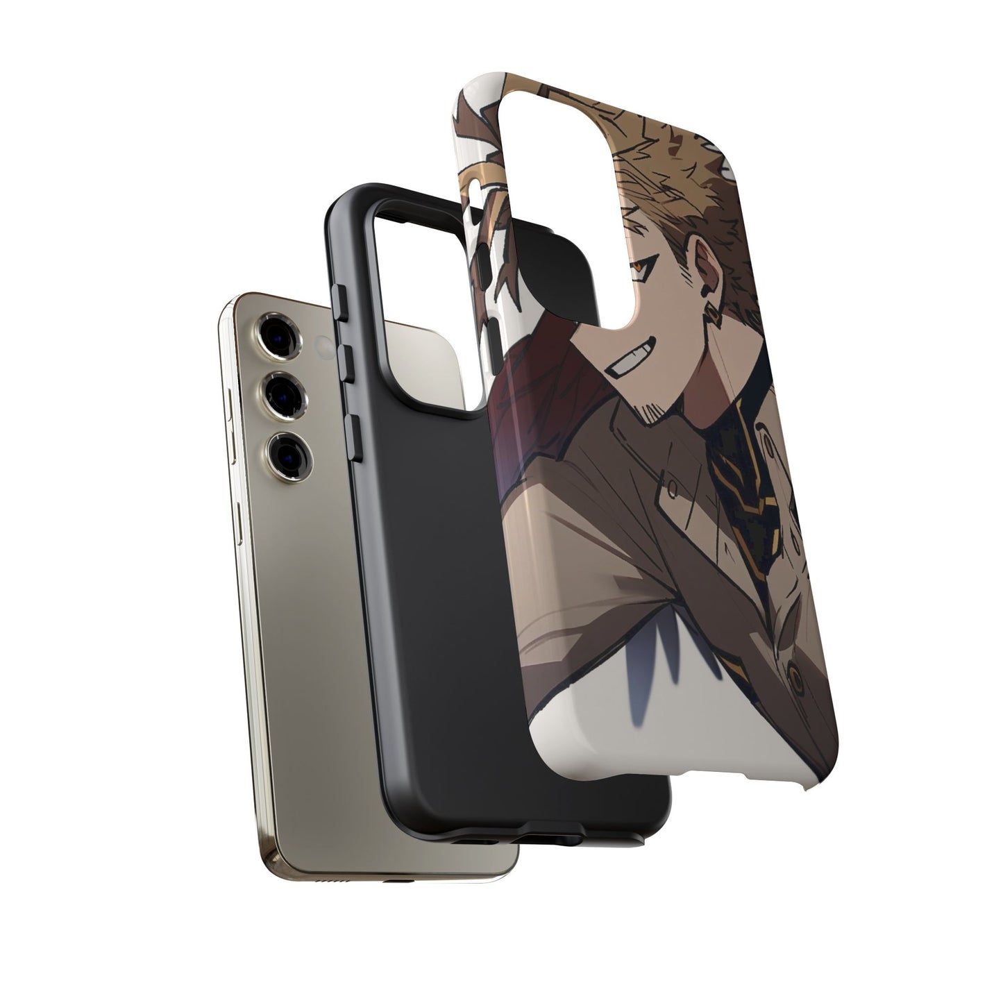 Hawks 002 Tough Cases