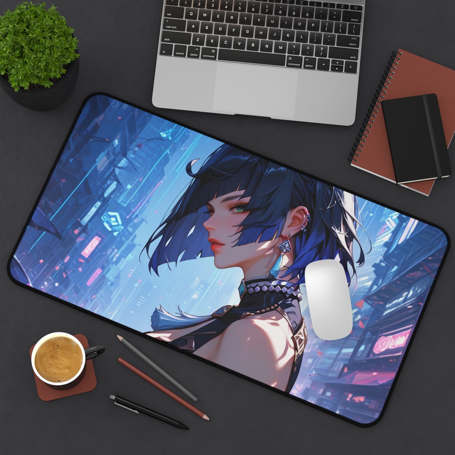 Yelan 004 Desk Mat