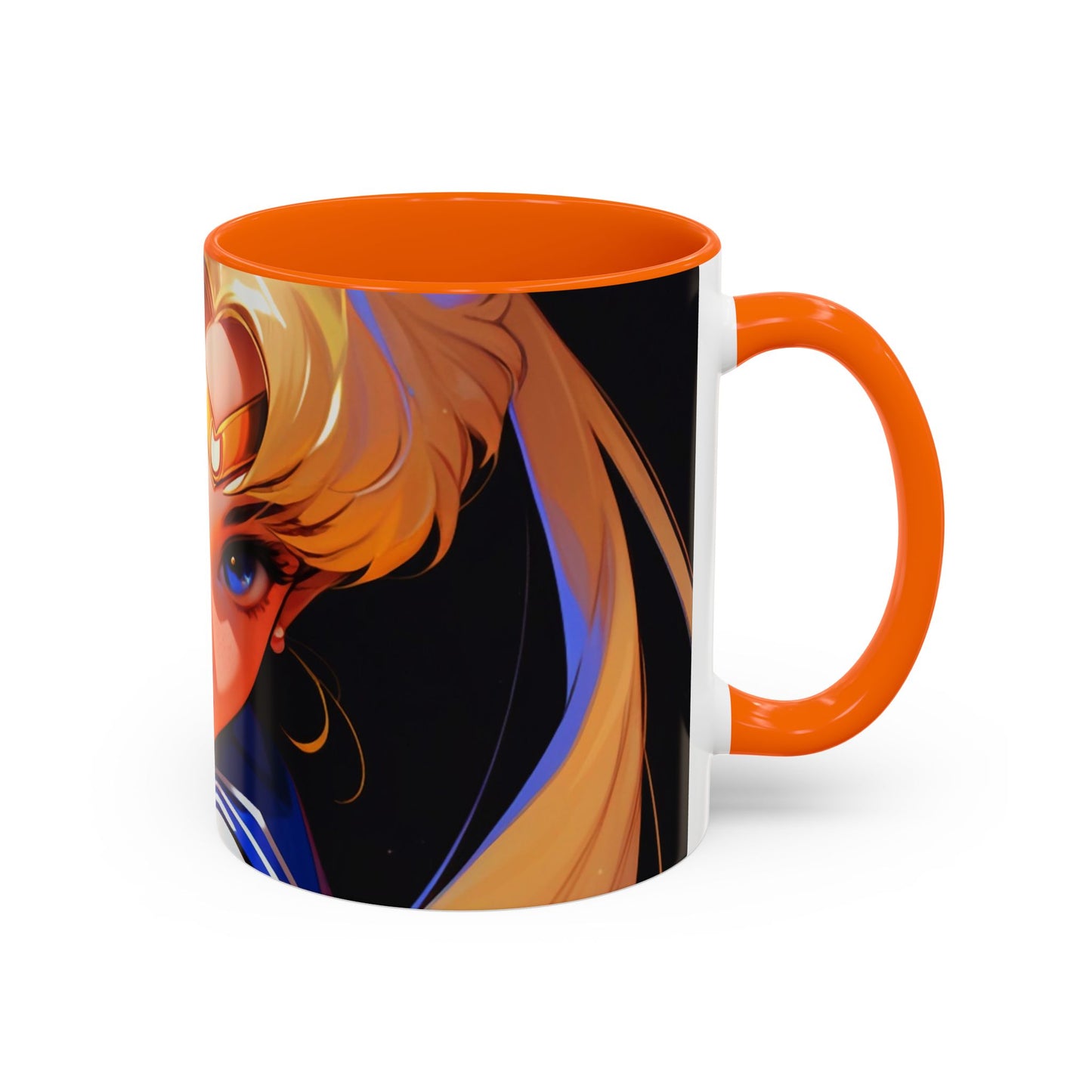 Sailor Moon 005 Coffee Mug
