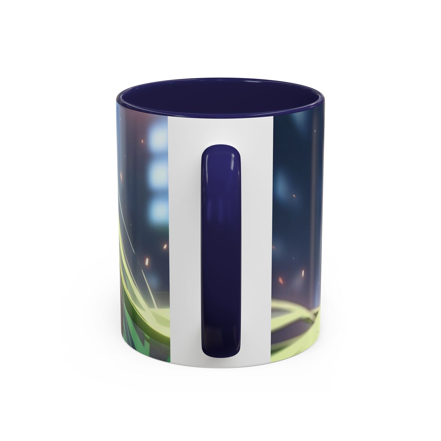 C.C. 002 Coffee Mug