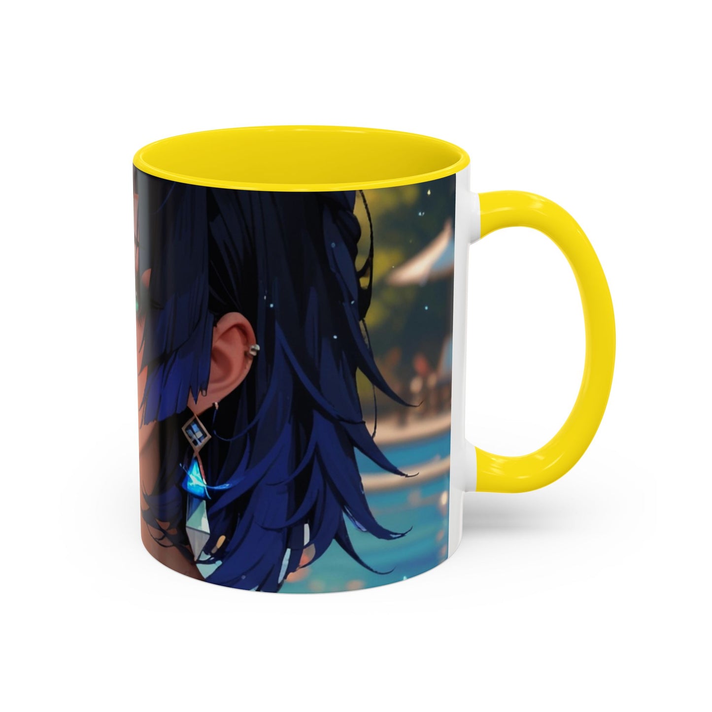 Yelan 006 Coffee Mug
