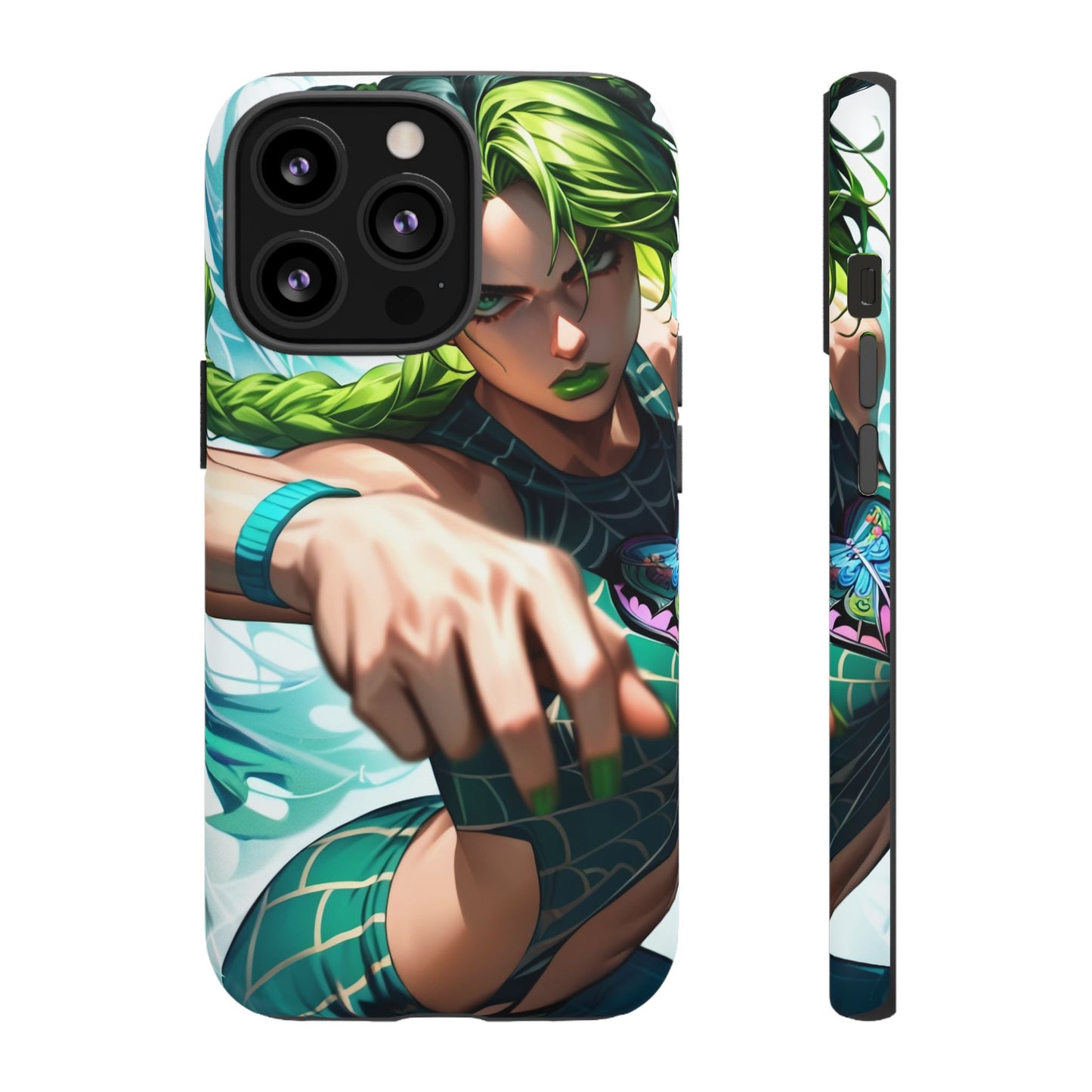 Jolyne Kujo 005 Tough Cases
