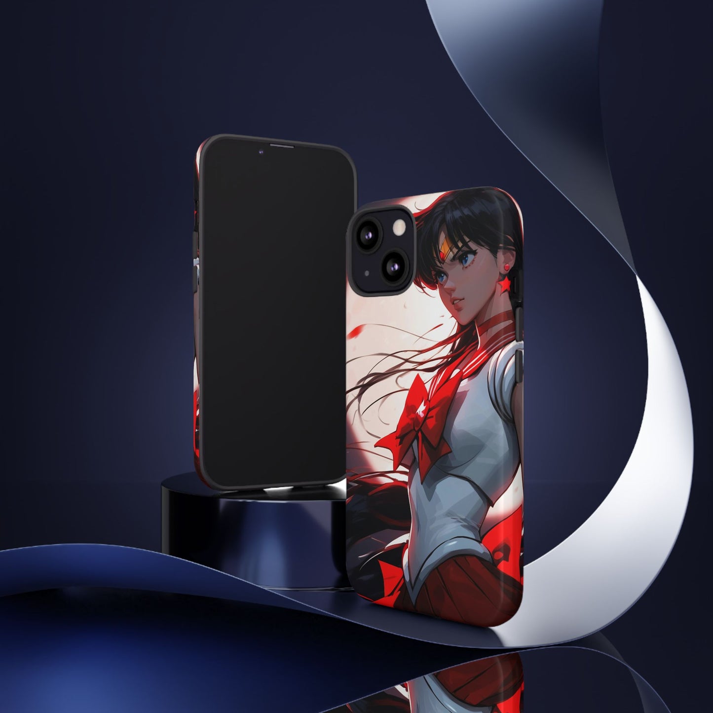 Sailor Mars 002 Tough Cases