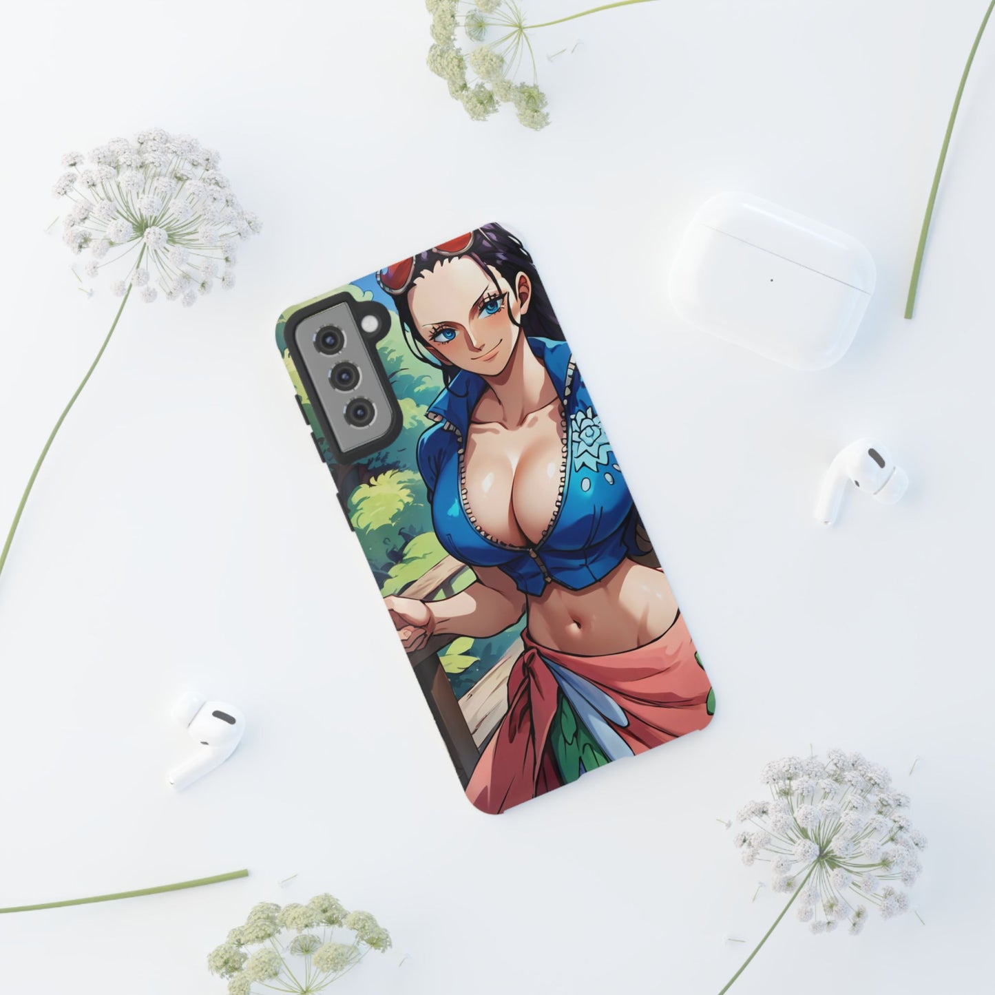 Nico Robin 001 Tough Cases