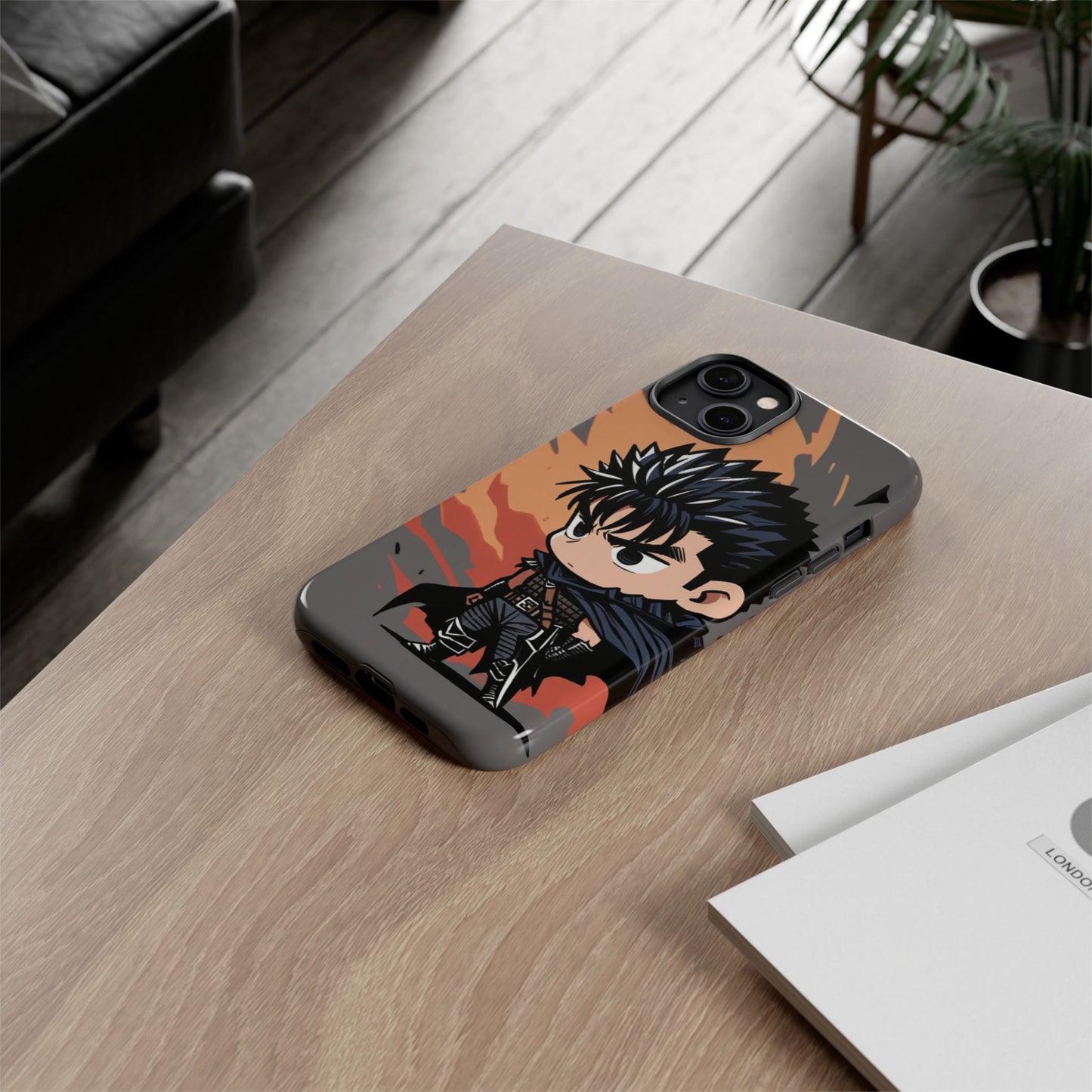 Guts 001 Tough Cases