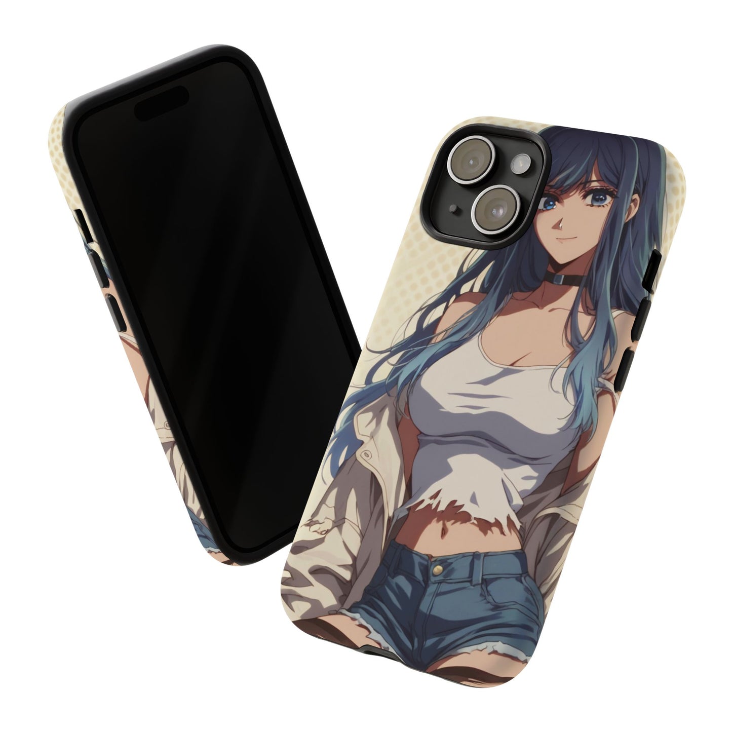 Akane Kurokawa 002 Tough Cases