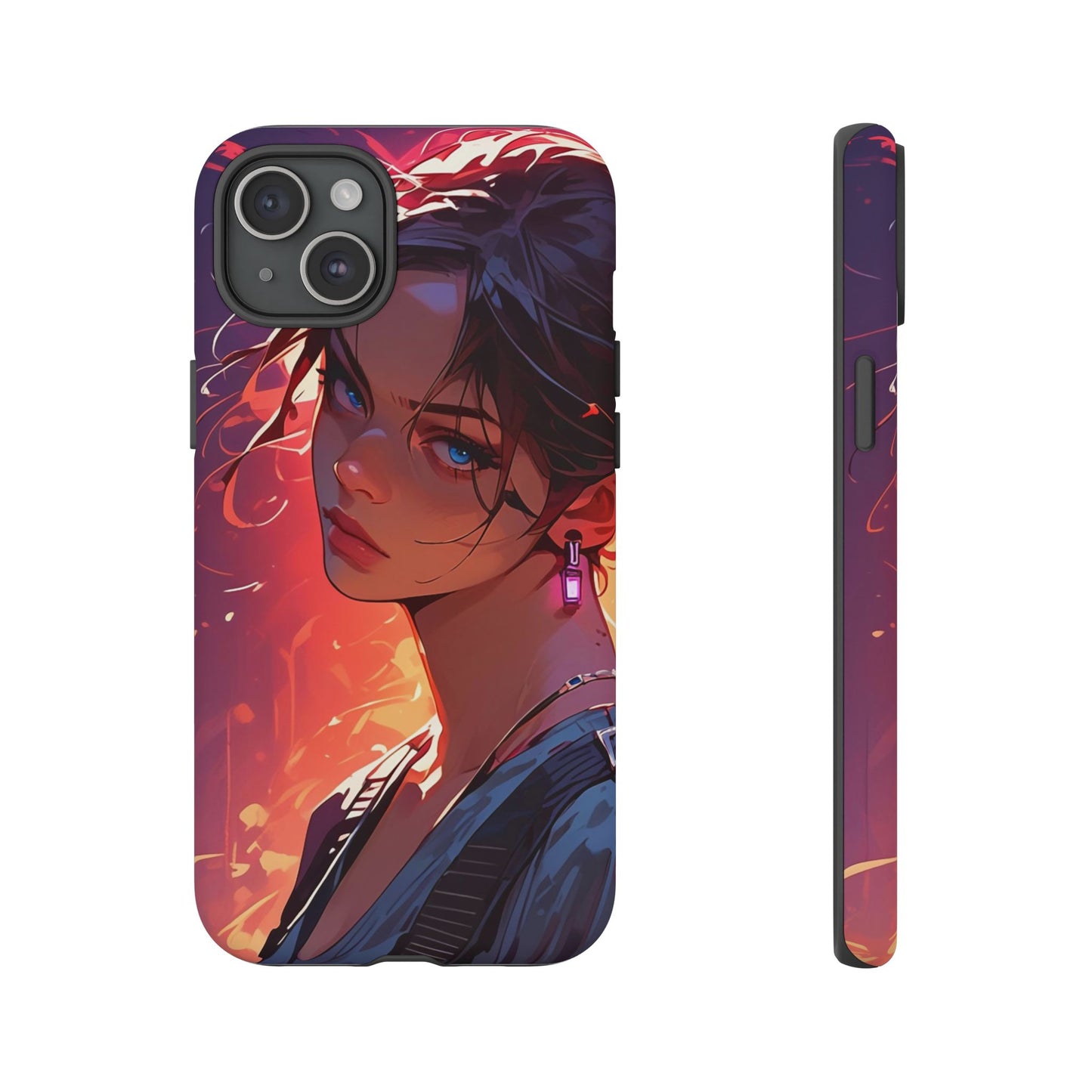 Claire Redfield 002 Tough Cases