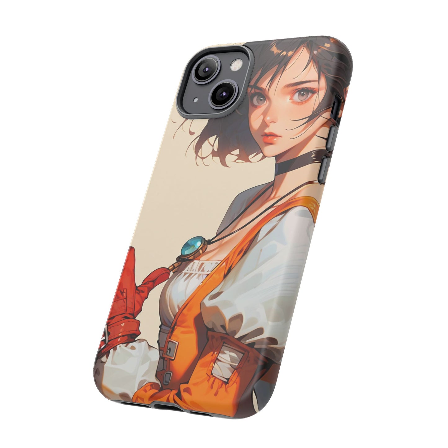 Princess Garnet 002 Tough Cases