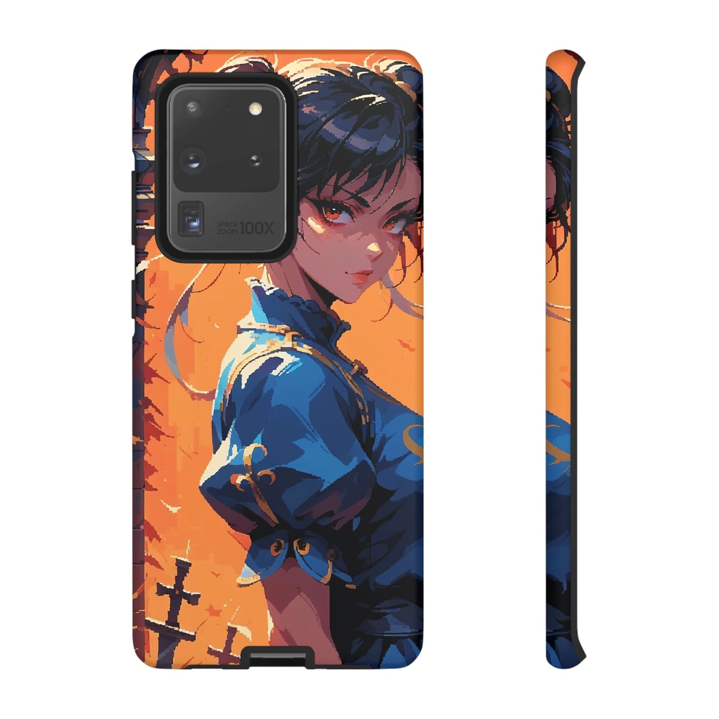 Chun Li 002 Tough Cases