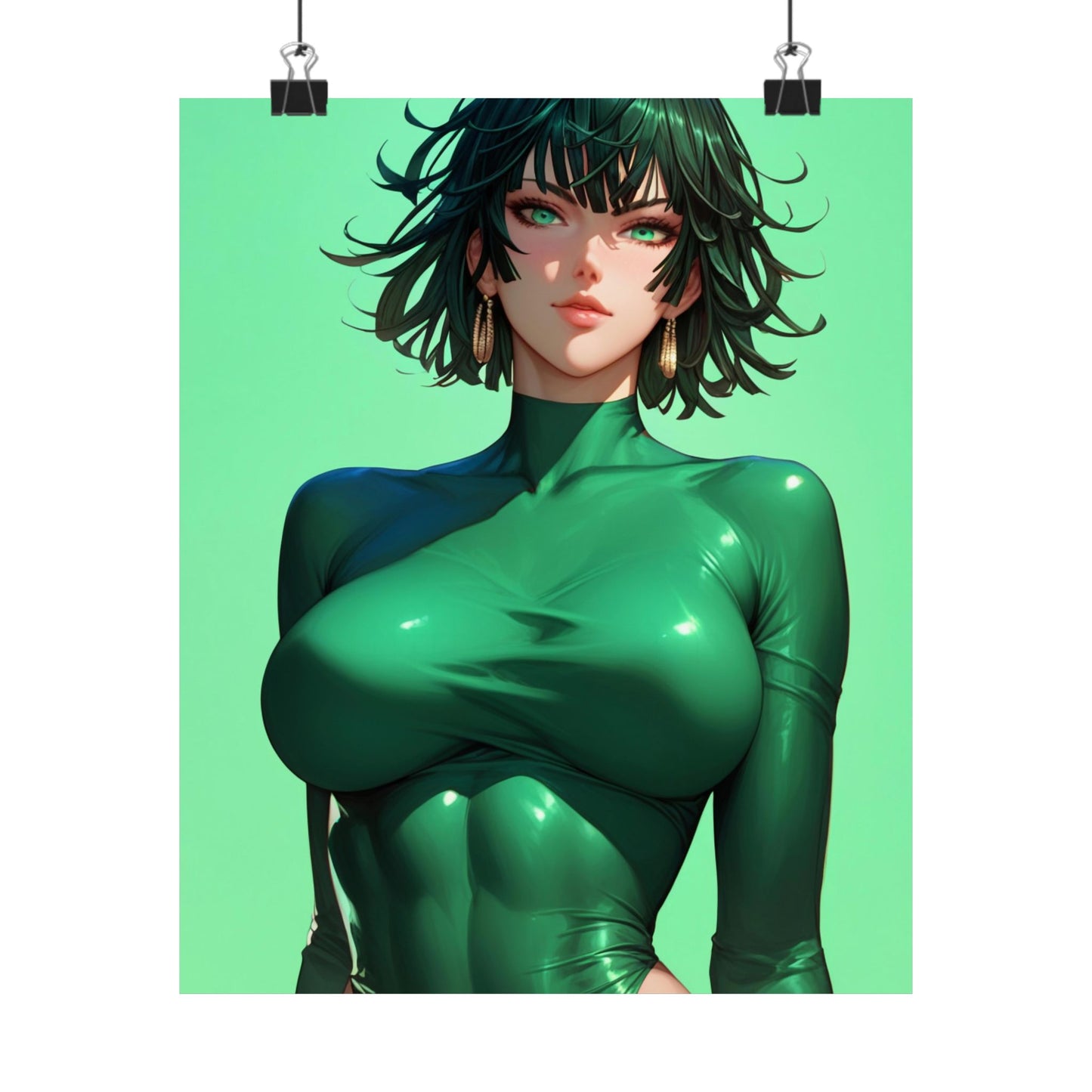 Fubuki 001 Vertical Posters
