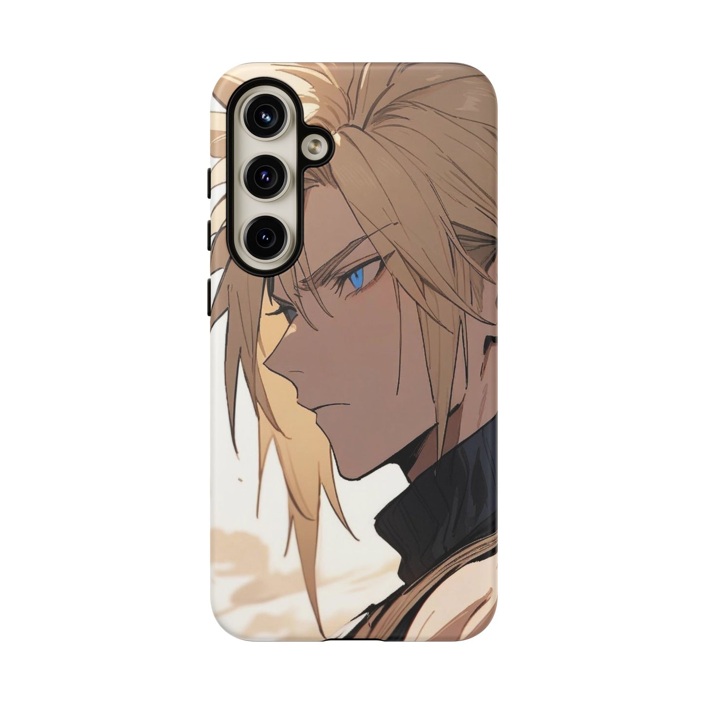 Cloud Strife 001 Tough Cases