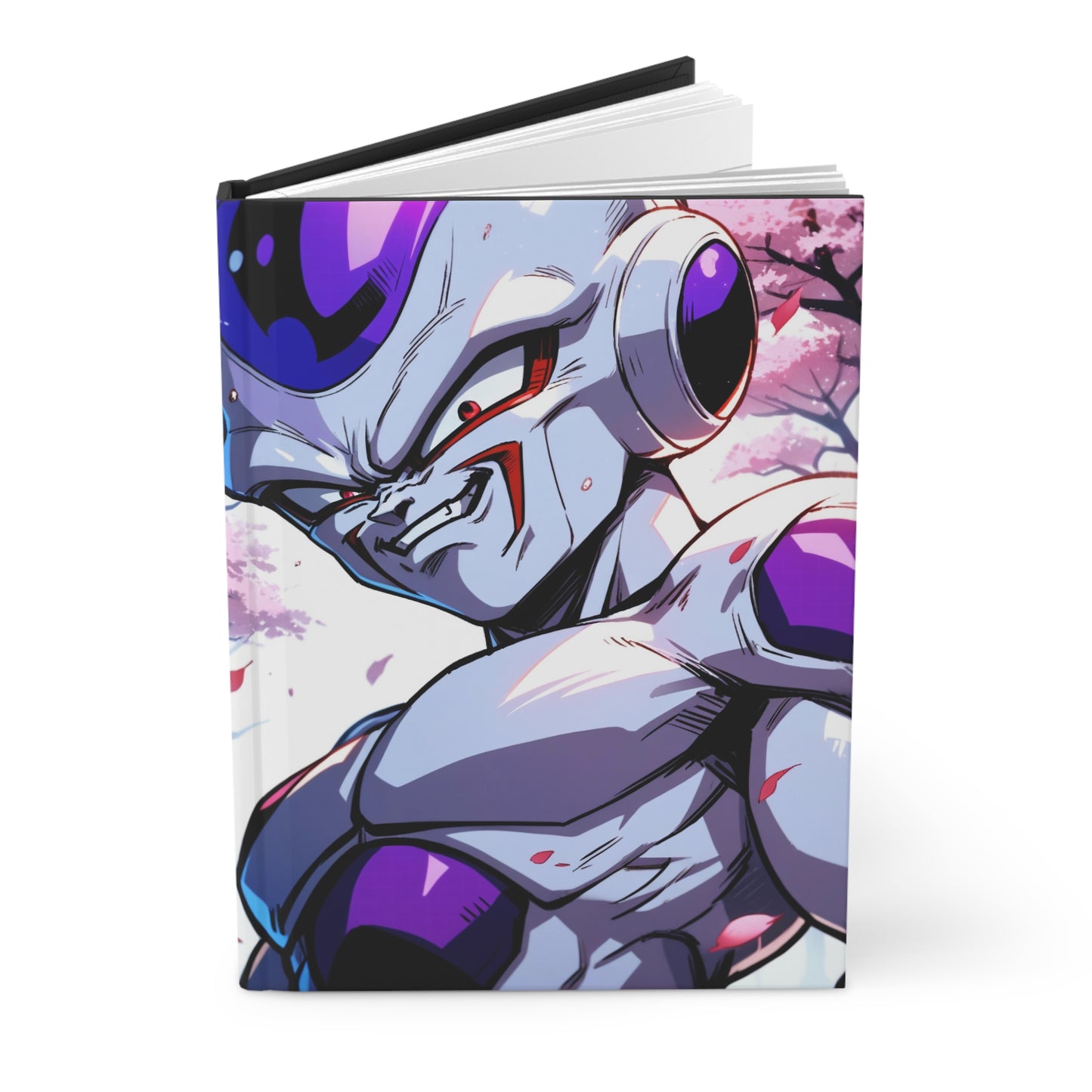 Frieza 001 Hardcover Journal Matte