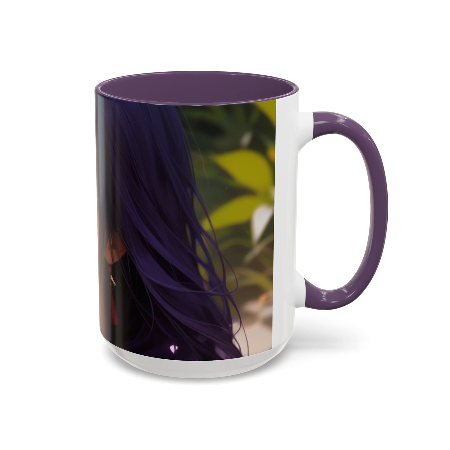 Raiden Shogun 005 Coffee Mug