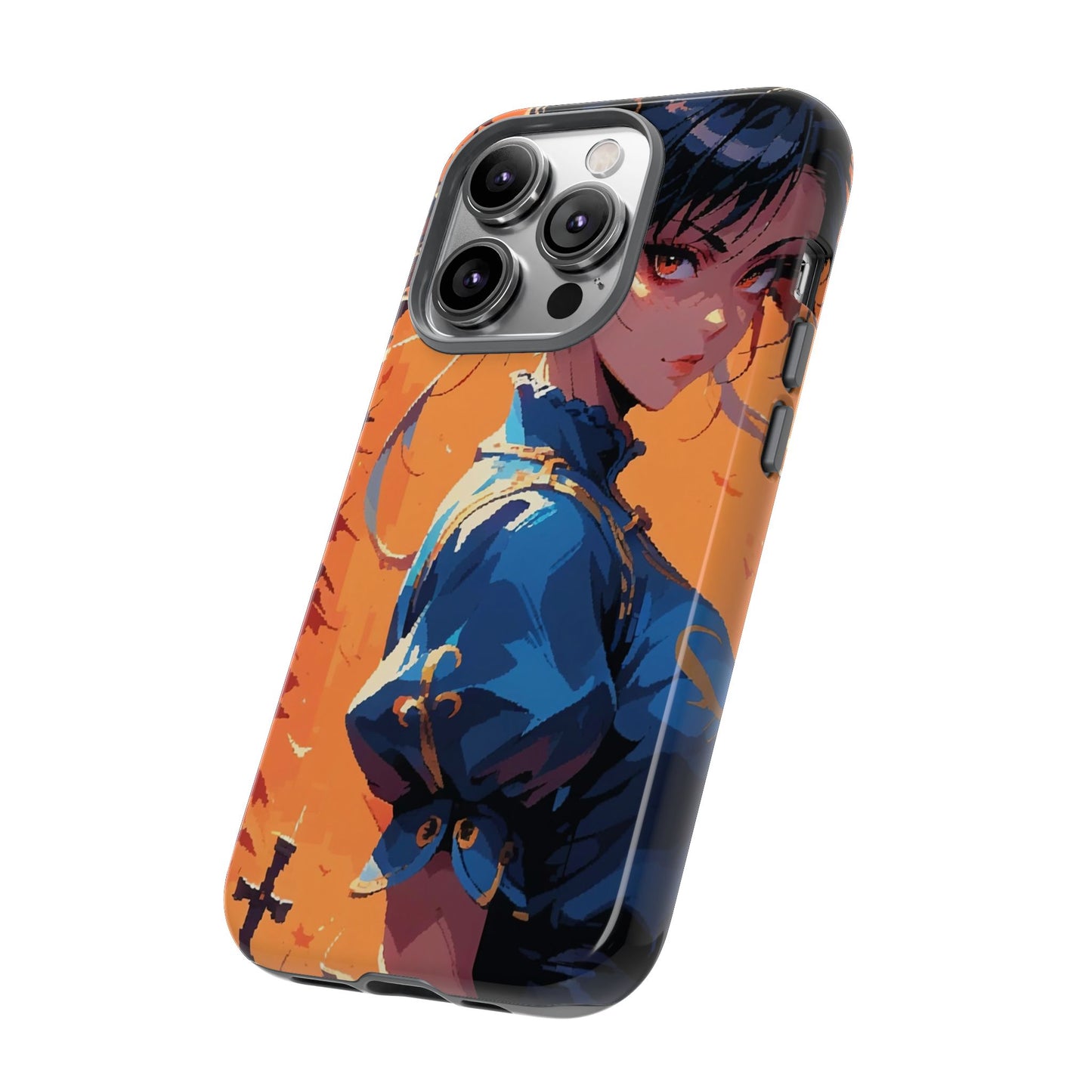 Chun Li 002 Tough Cases