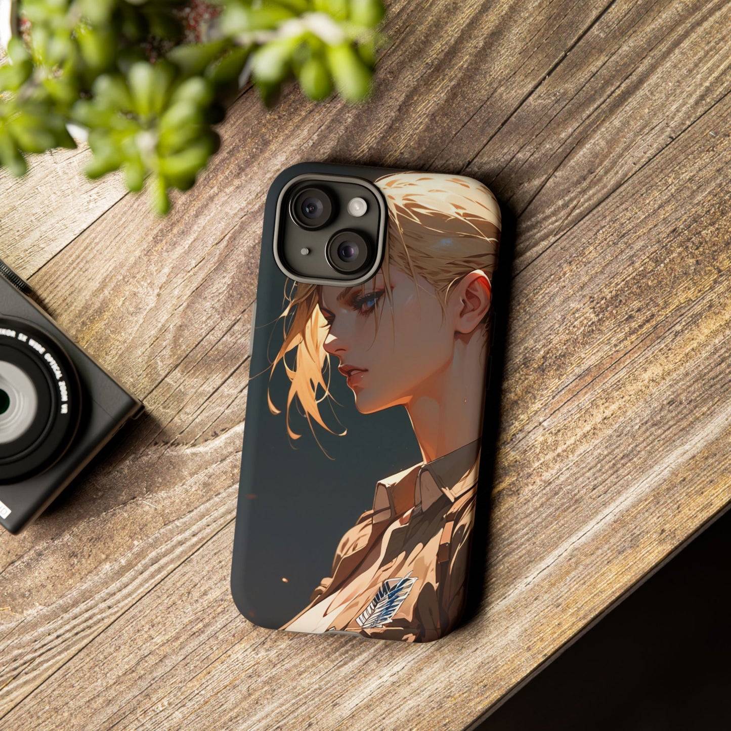 Annie Leonhardt 004 Tough Cases