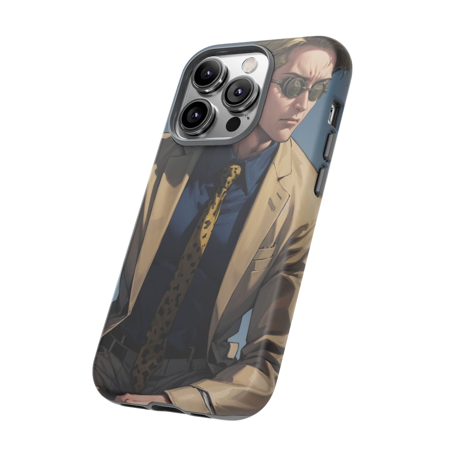 Gigachad Nanami Tough Cases
