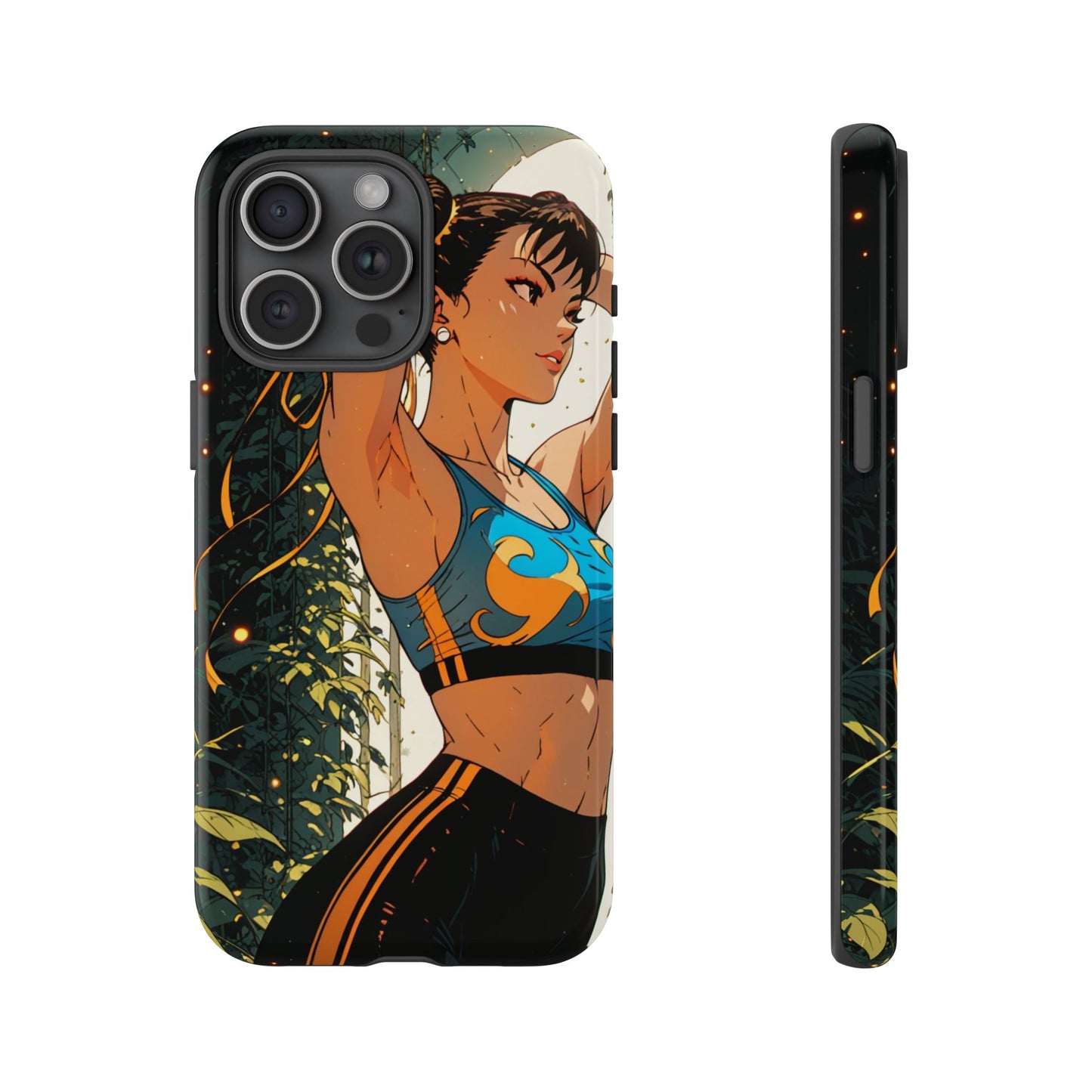 Chun Li 012 Tough Cases