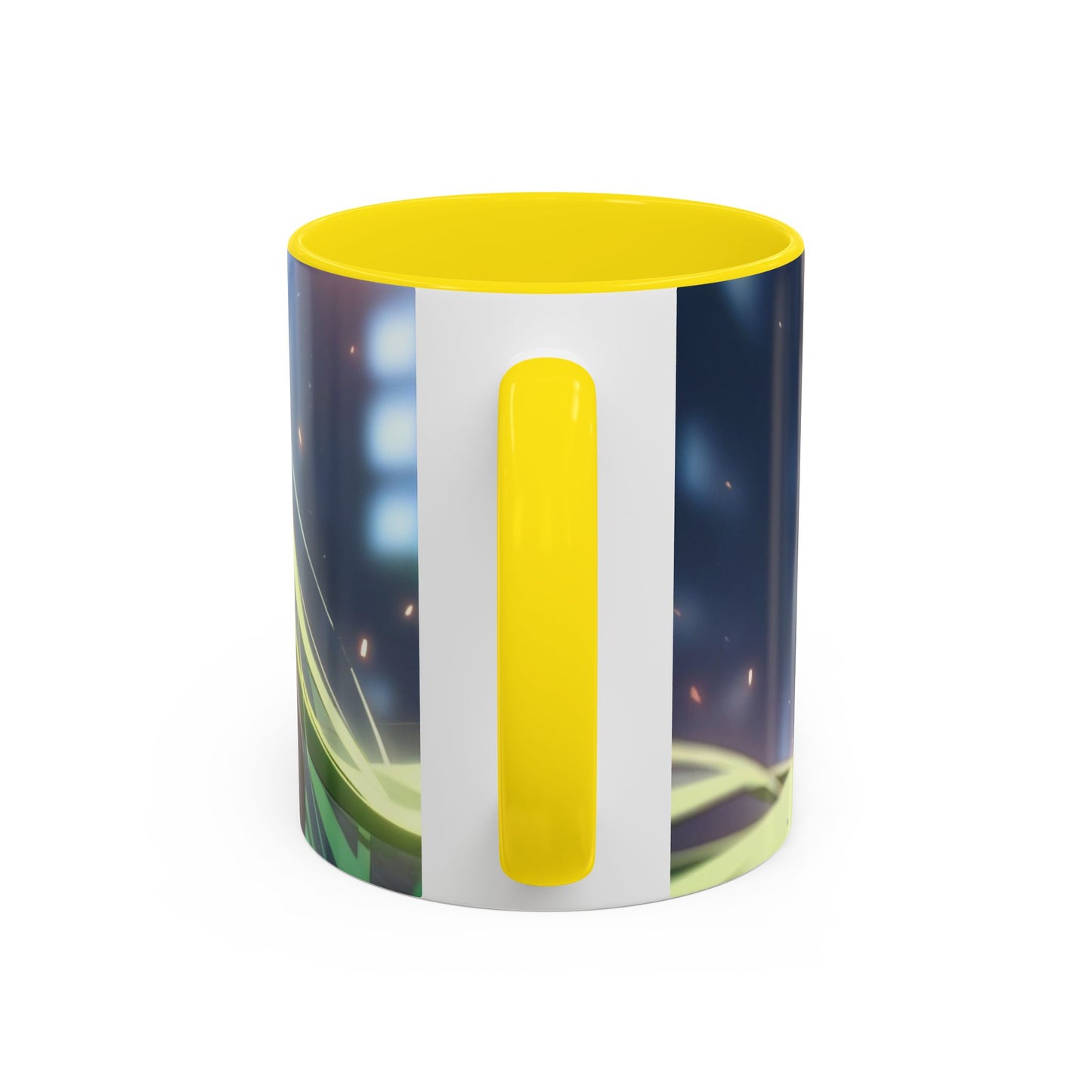 C.C. 002 Coffee Mug