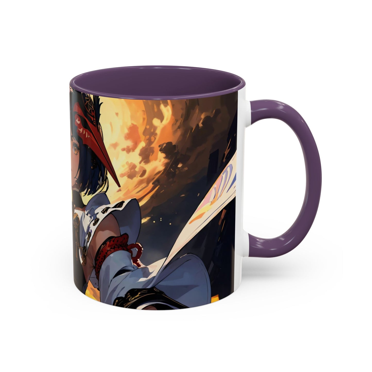 Kujou Sara 001 Coffee Mug