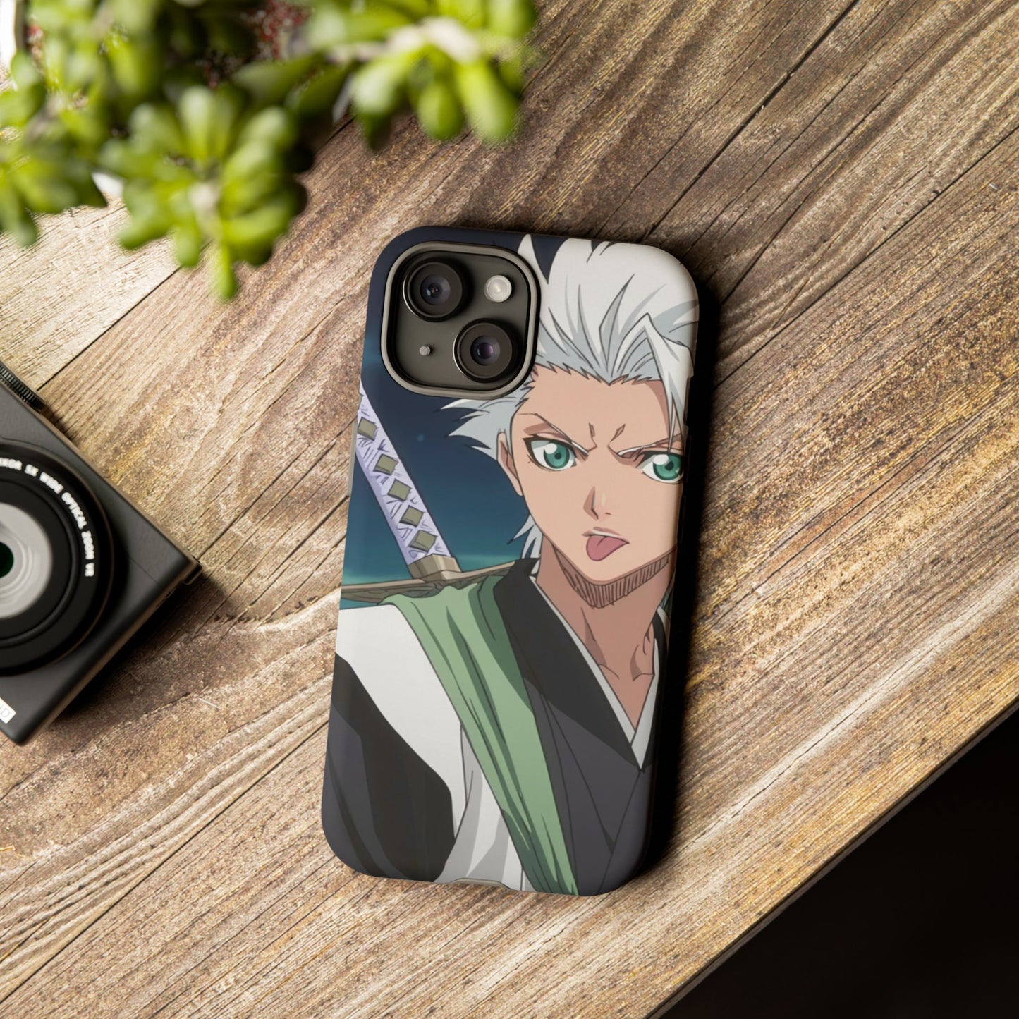 Hitsugaya Toushirou 002 Tough Cases