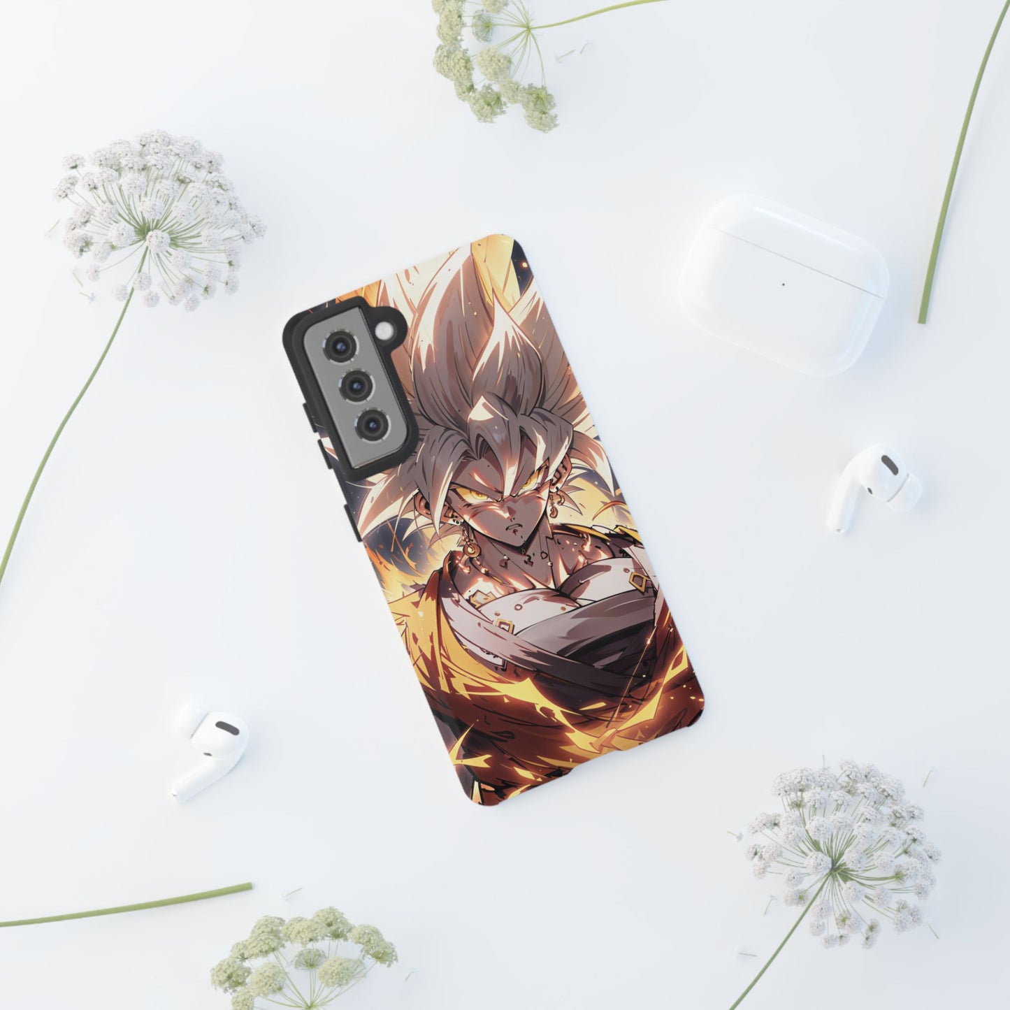 Goku 002 Tough Cases