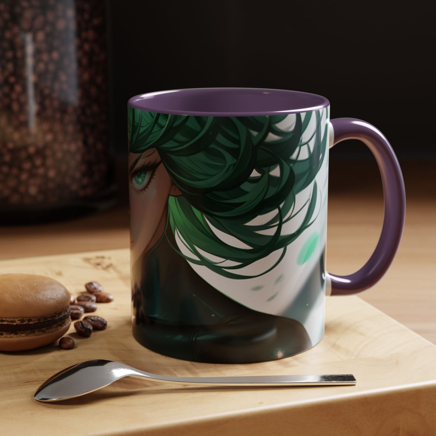 Tatsumaki 001 Coffee Mug