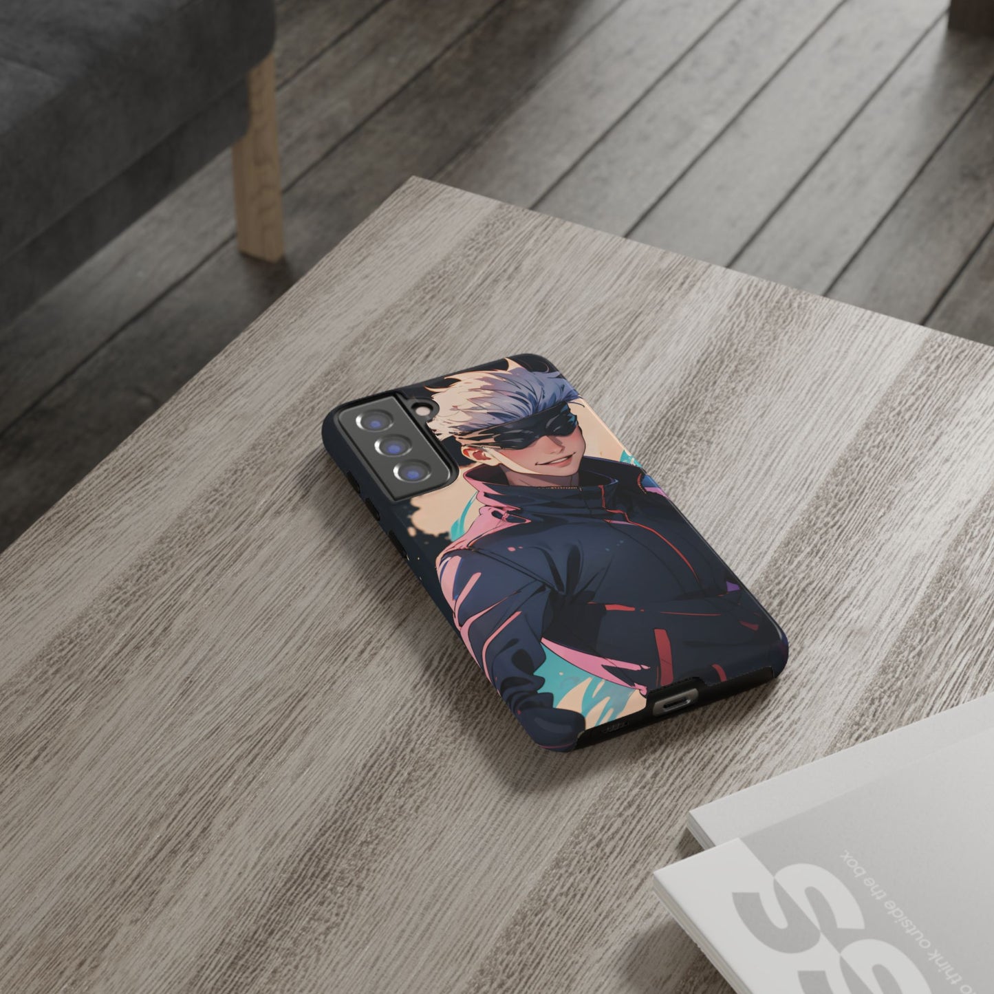 Gojo Satoru Tough Cases