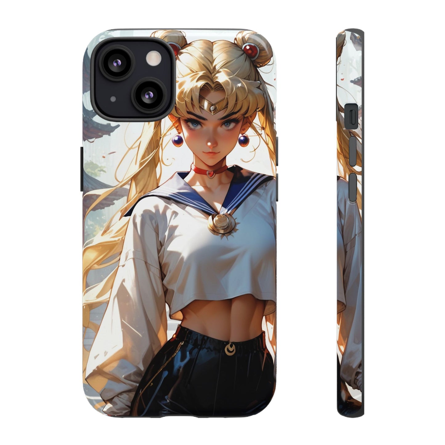 Sailor Moon 009 Tough Cases