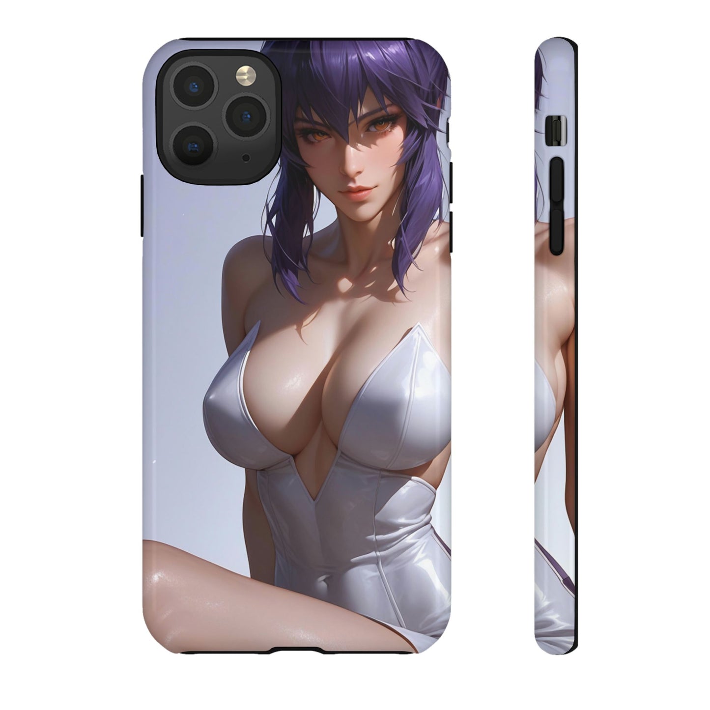 Motoko Kusanagi 002 Tough Cases