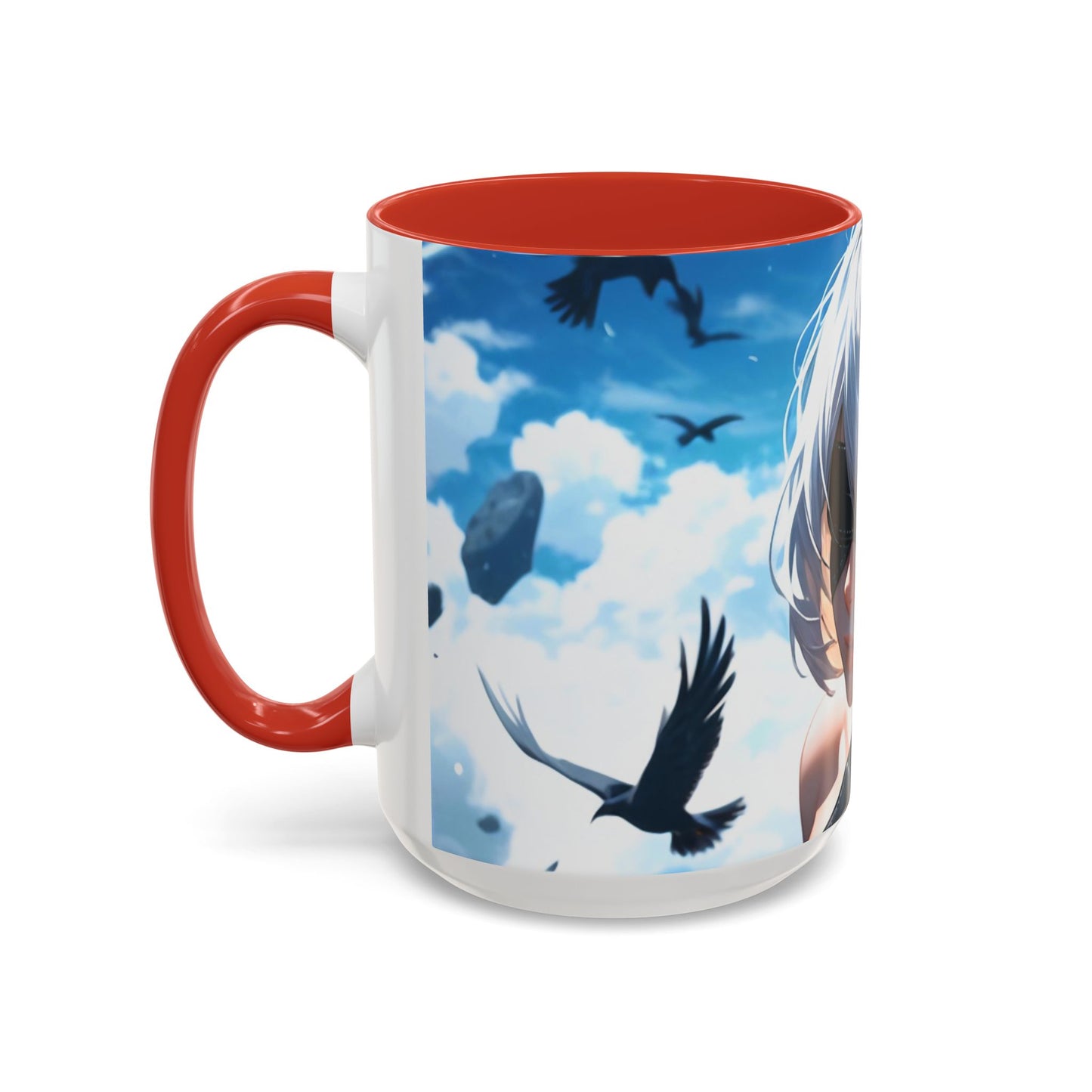 2B 005 Coffee Mug