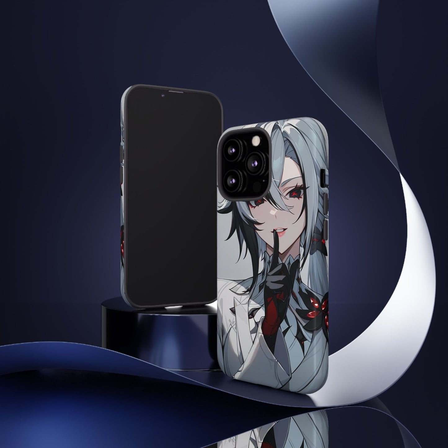 Arlecchino 002 Tough Cases