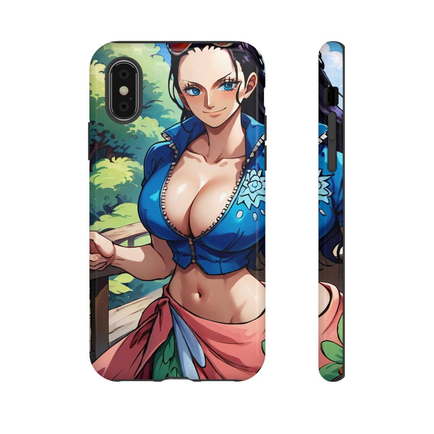 Nico Robin 001 Tough Cases