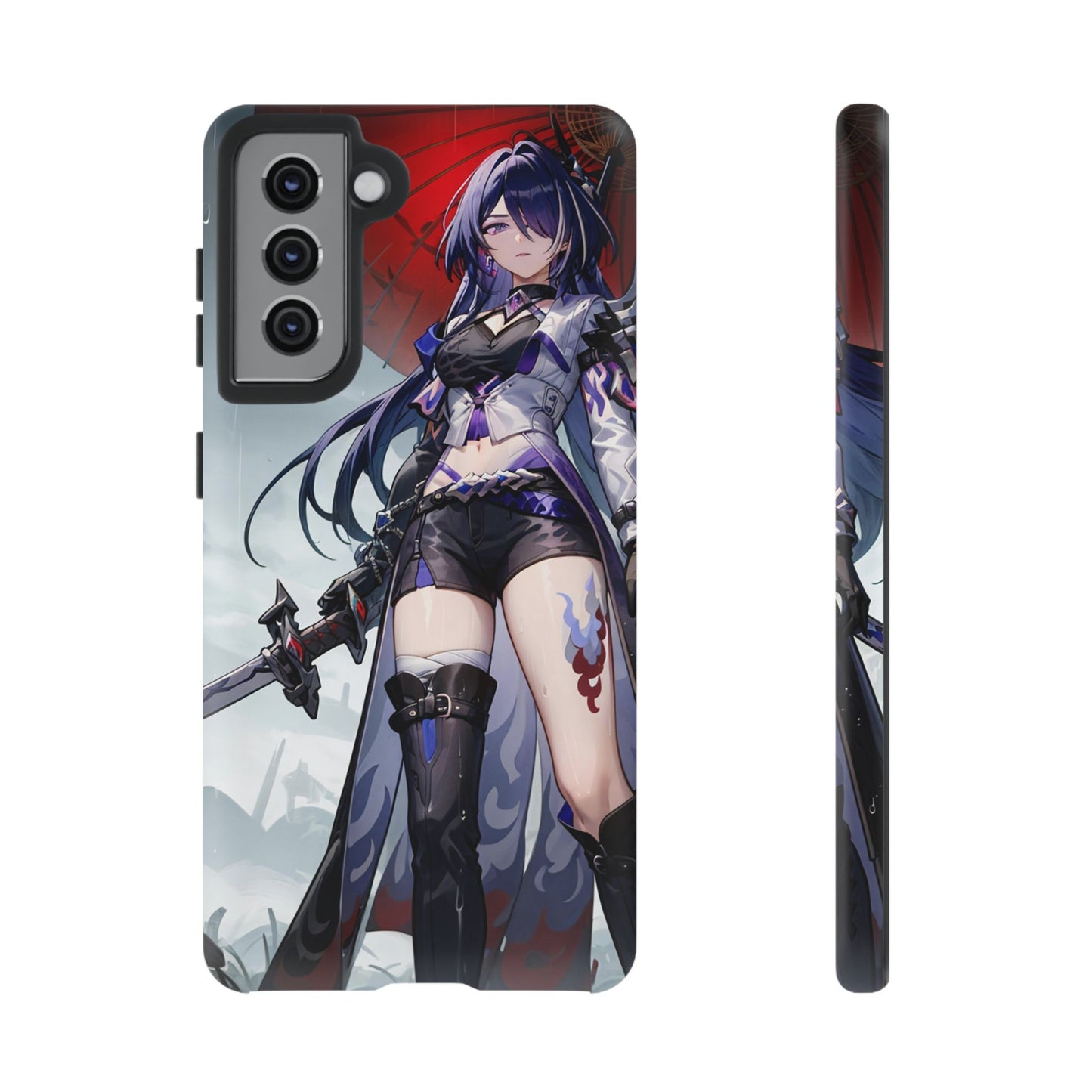 Acheron 001 Tough Cases
