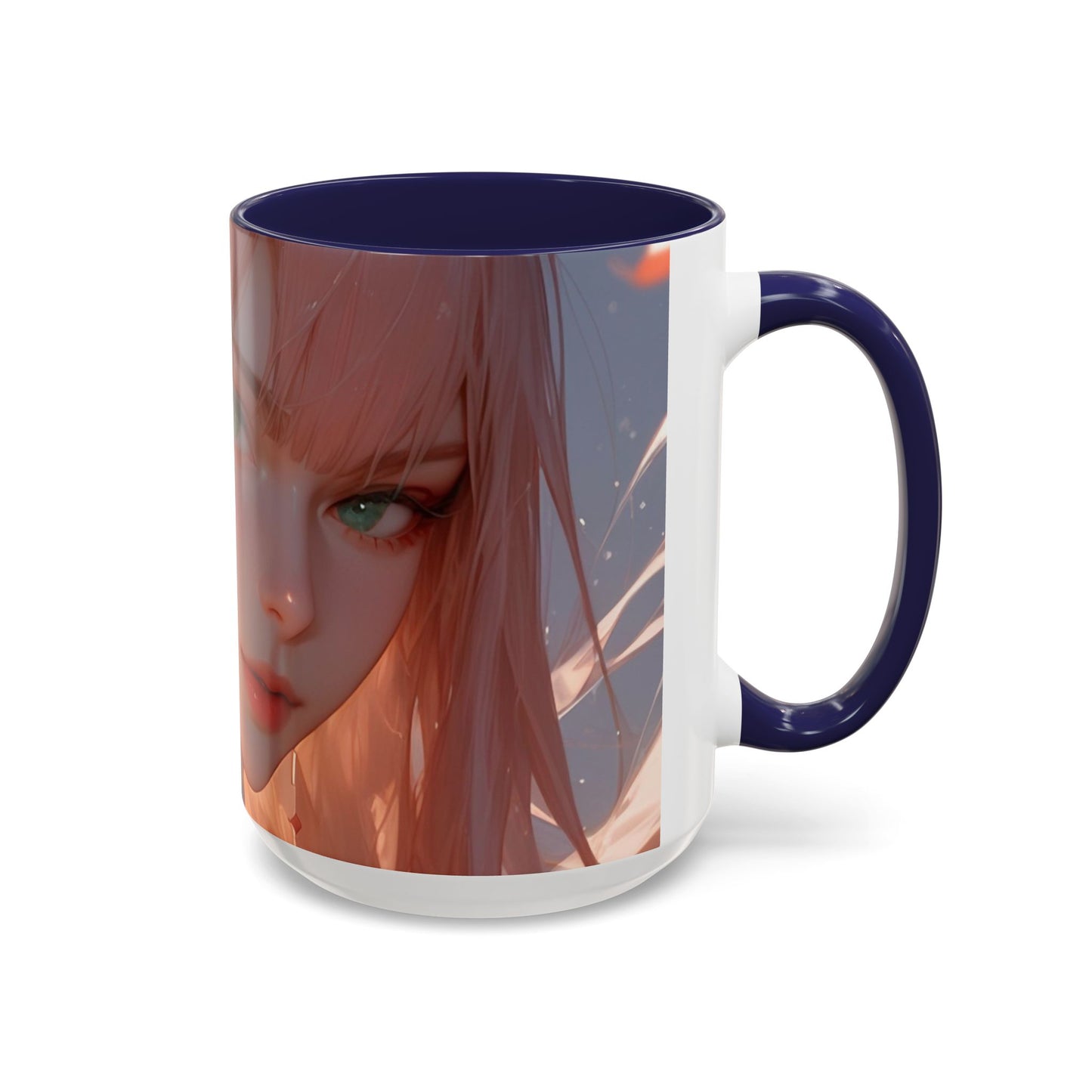 Zero Two 003 Coffee Mug