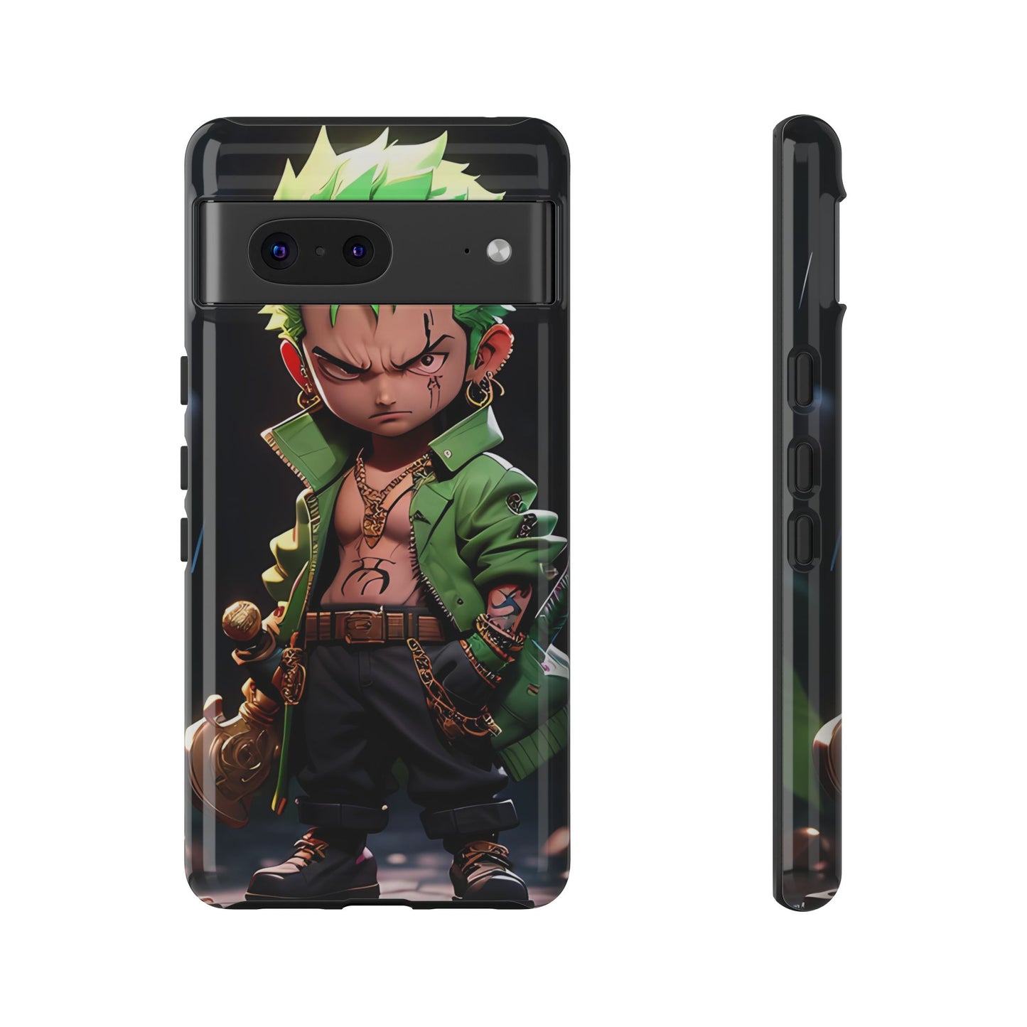 Roronoa Zoro 2.5D Tough Cases