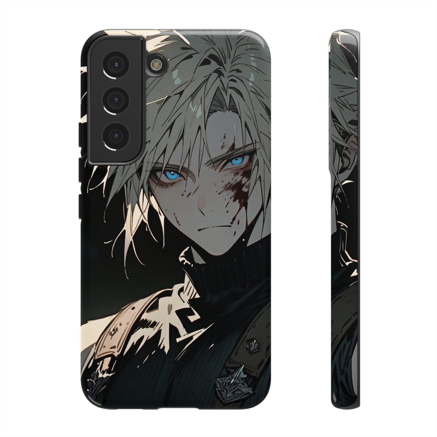 Cloud Strife 002 Tough Cases