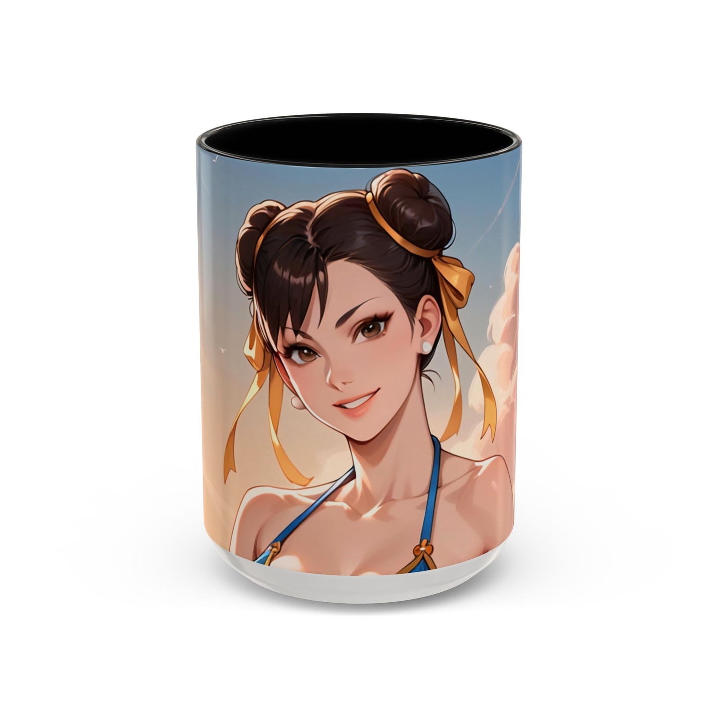 Chun Li 003 Coffee Mug