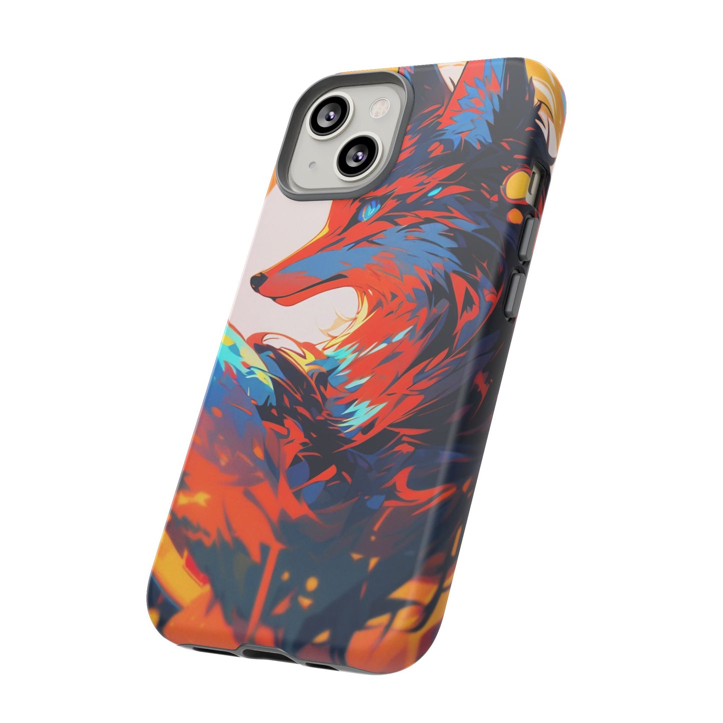 Bright Fox Tough Cases