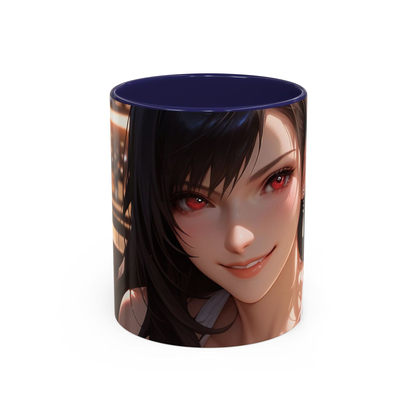 Tifa Lockhart 008 Coffee Mug
