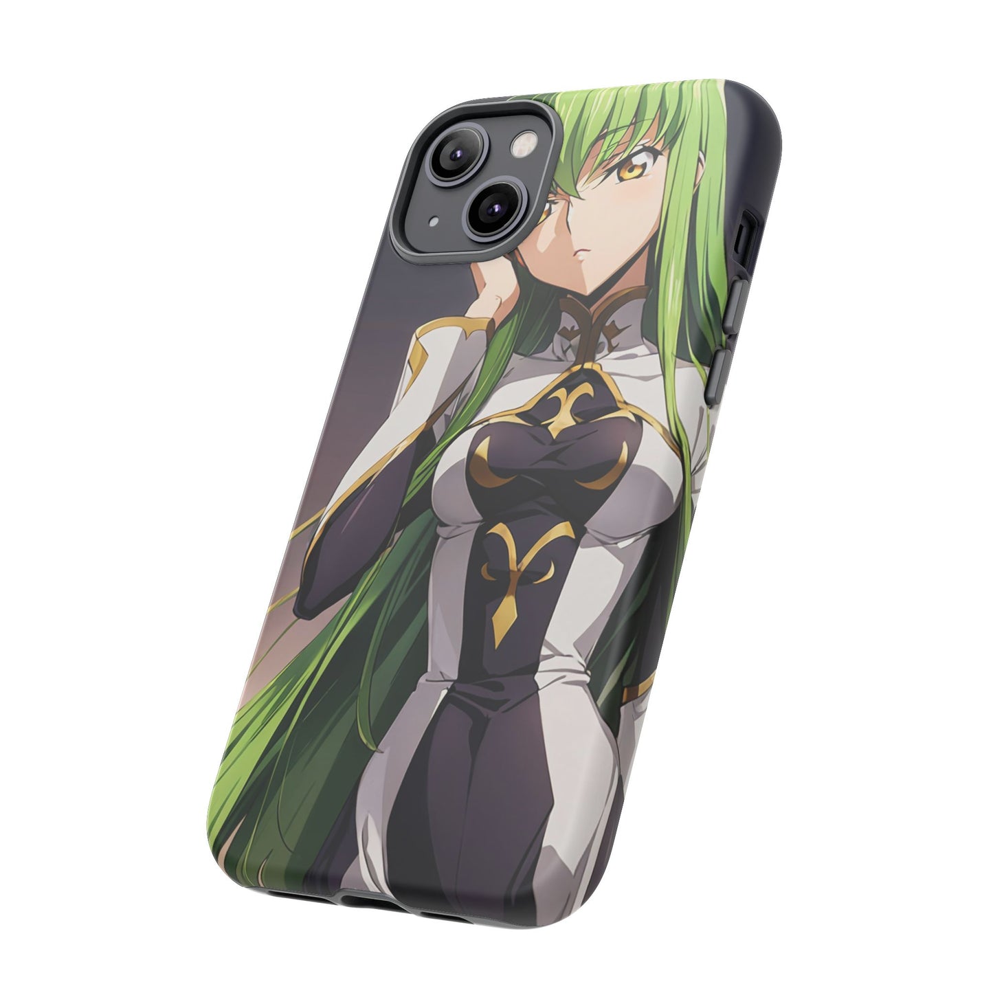 C.C. 001 Tough Cases