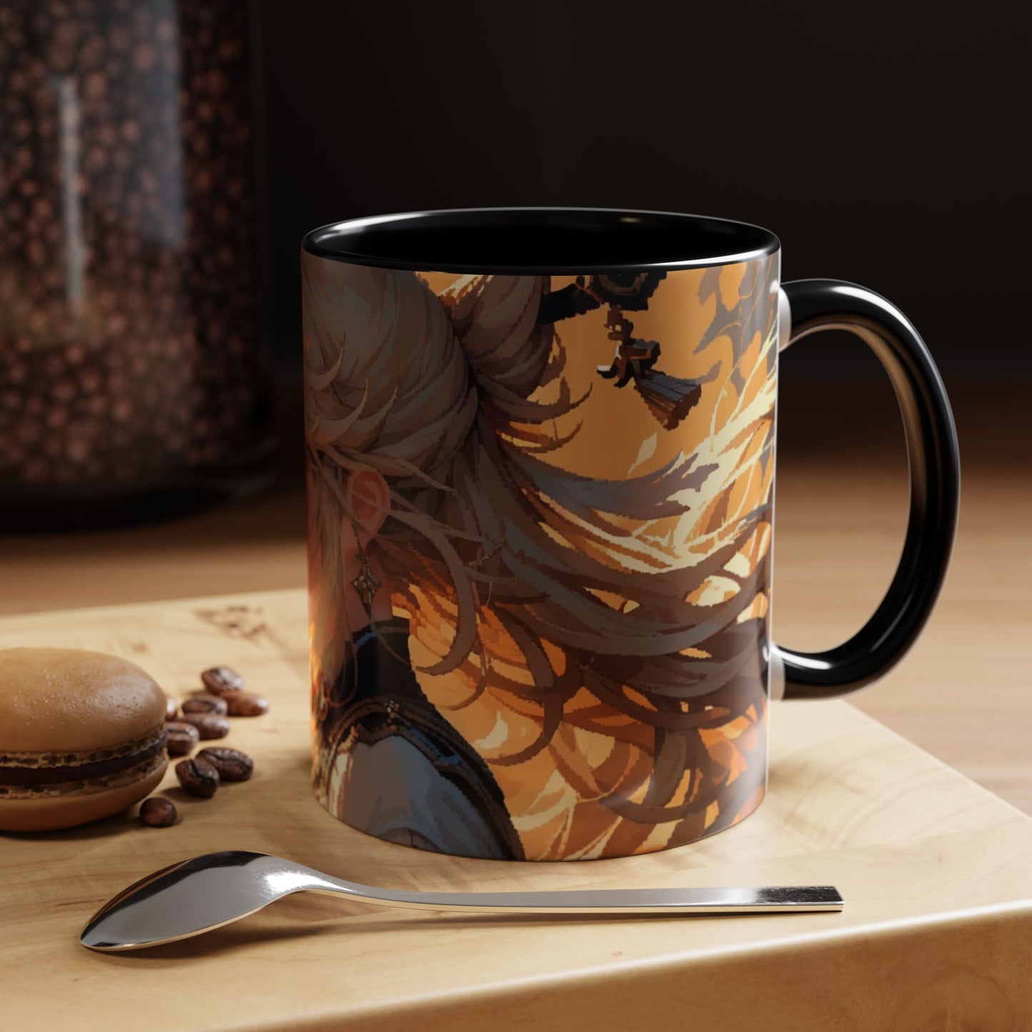 Ningguang 004 Coffee Mug